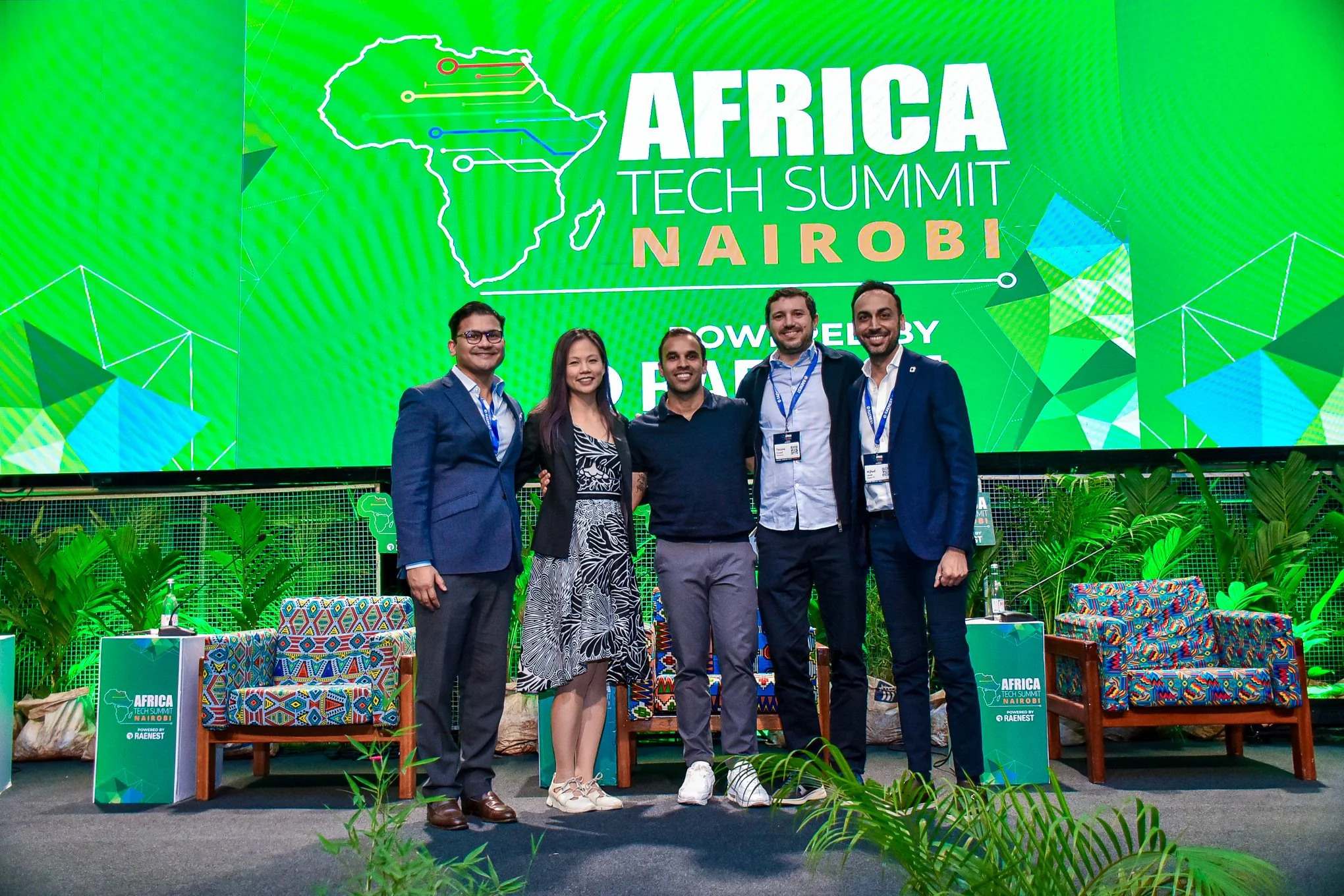 Equator, BII Convene "Catalyzing Climate Finance" at Africa Tech Summit 2025