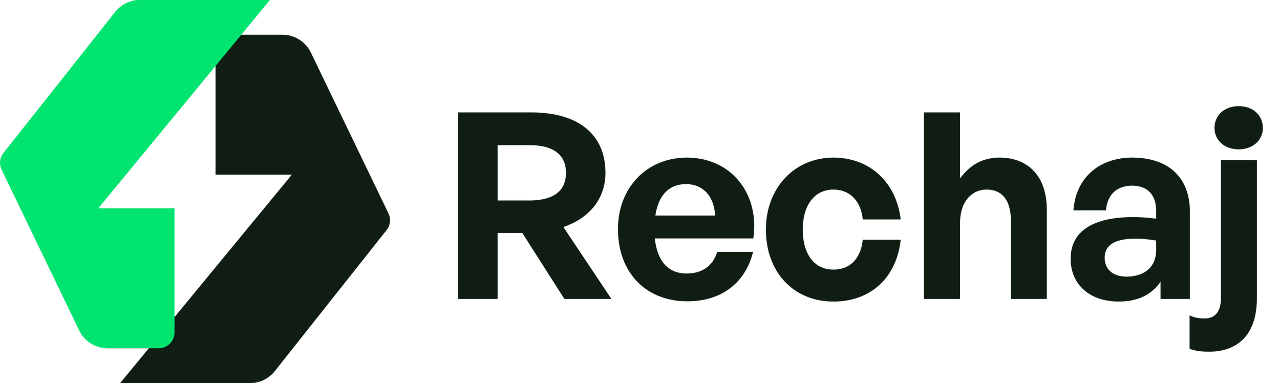      Rechaj retrofits petrol-powered commercial tricycles to electric vehicles and provides a battery-swapping network to deliver clean, cost-effective transport for commercial riders and urban commuters in Africa. 