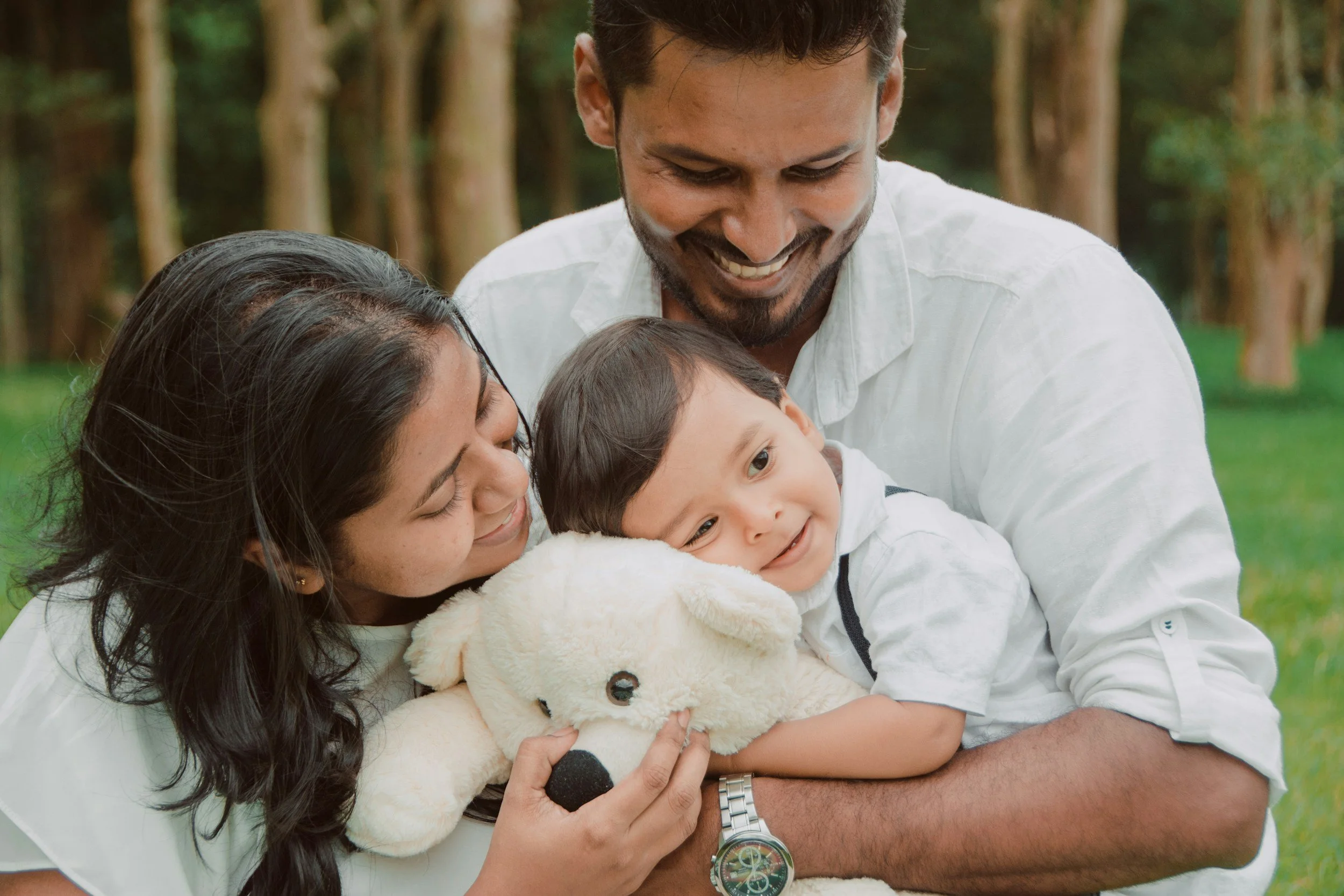 Nervous System Regulation for Families
