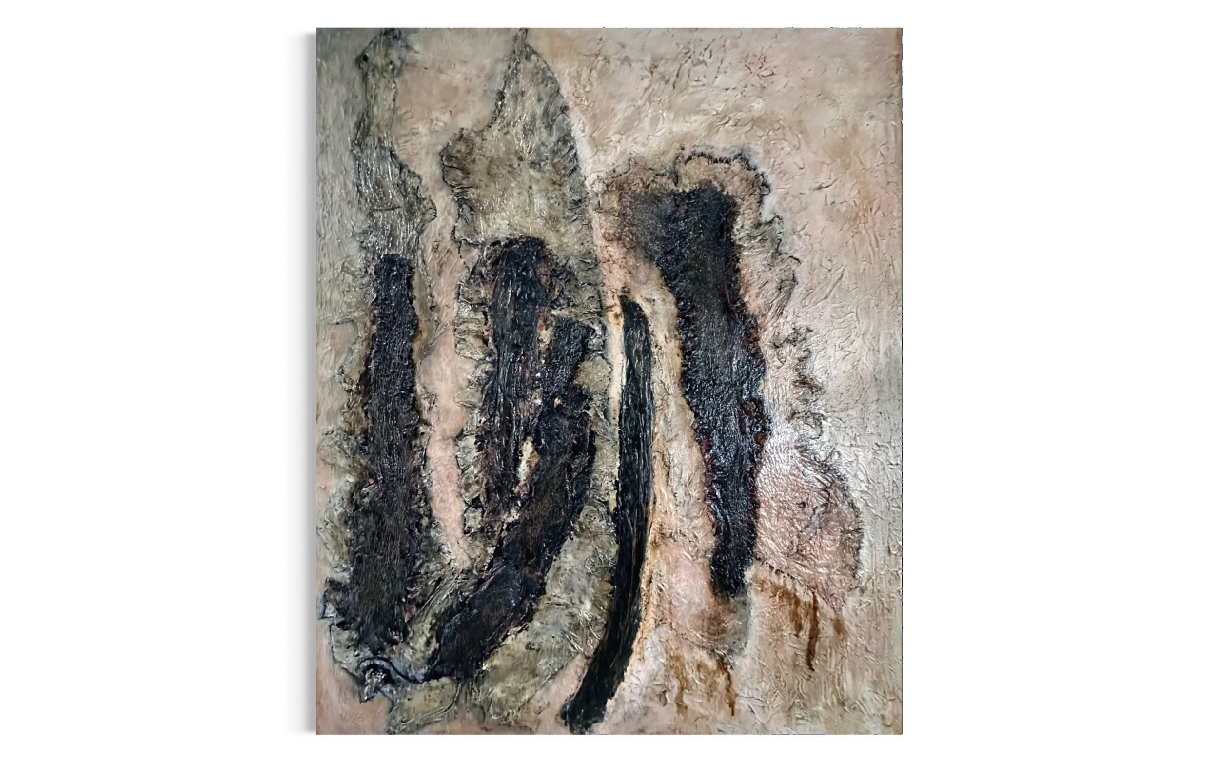 The discovery of Atlantis, 100X120 cm