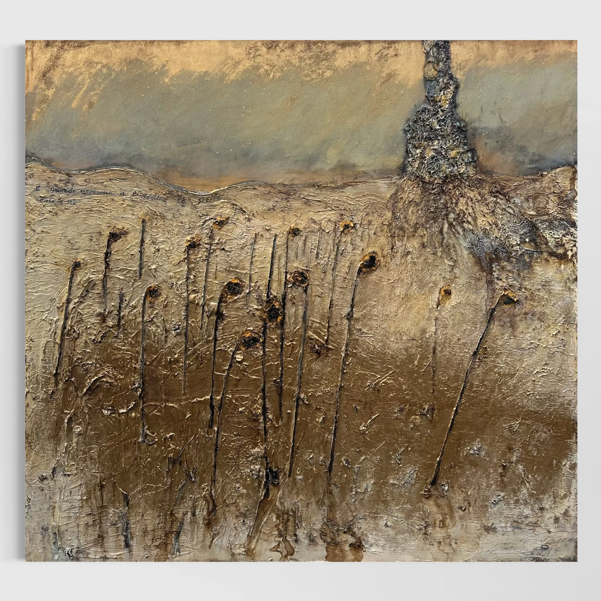 E quindi uscimmo a riveder le stelle