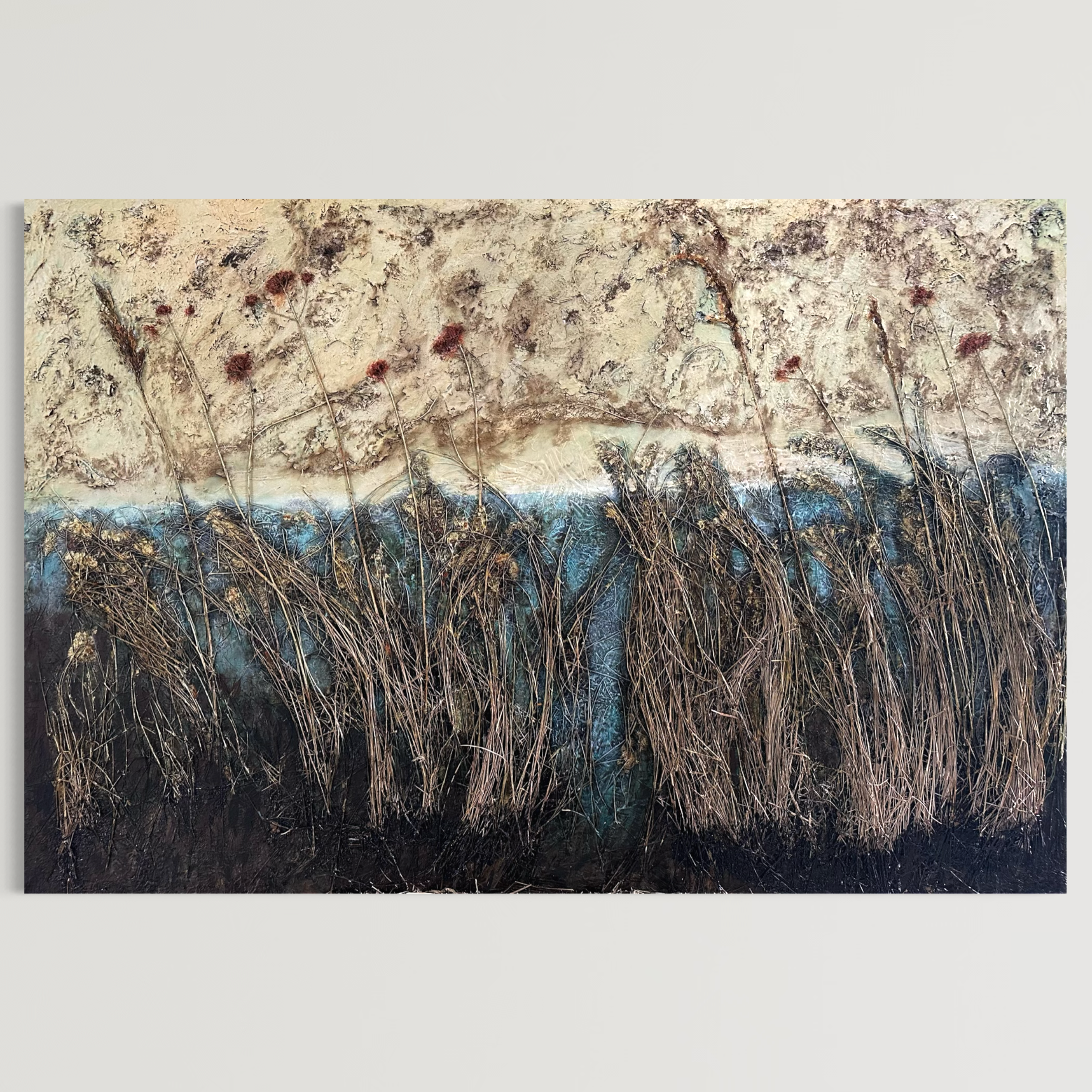 And the wind cried Mary