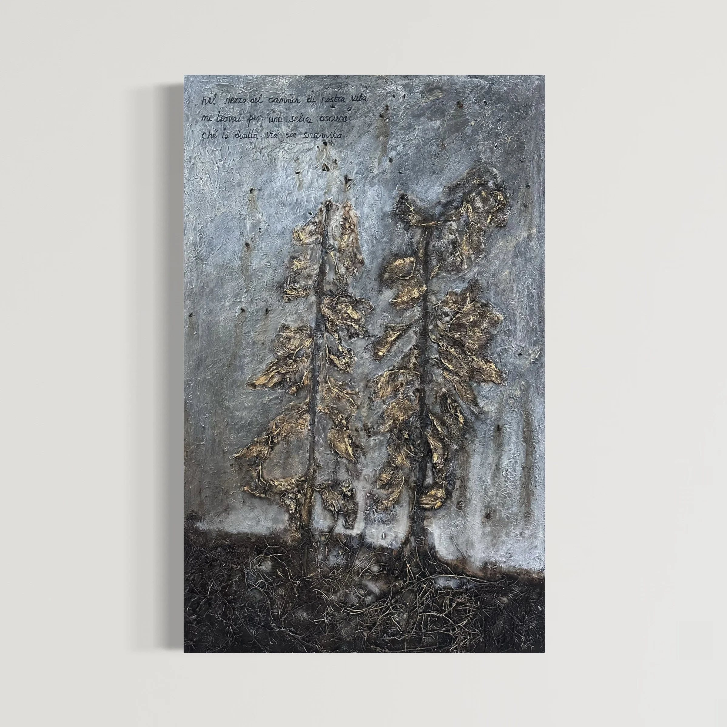 Nel mezzo del cammin di nostra vita