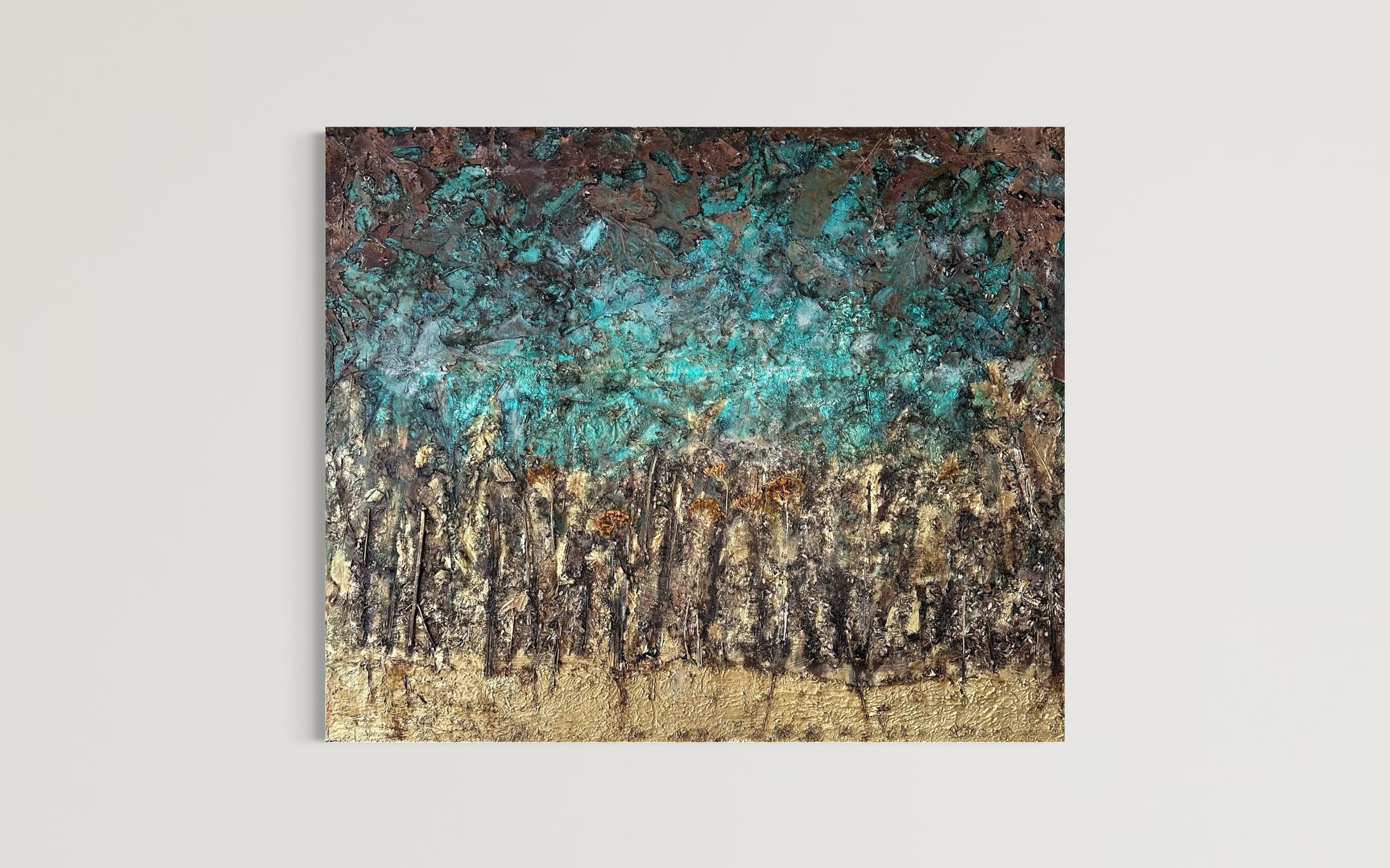 Non sperate piu` veder il ciel mai