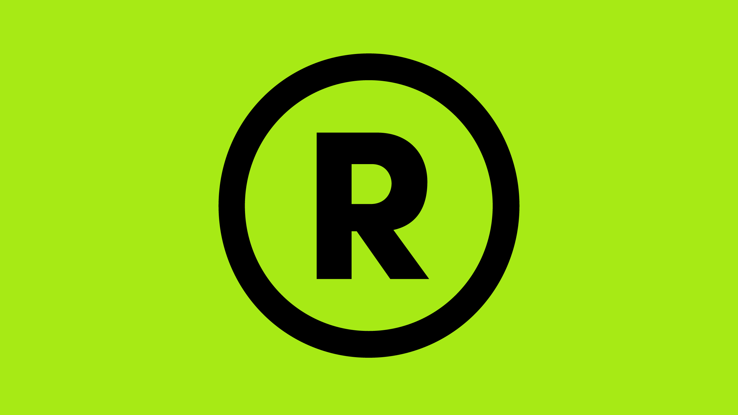 Registro de marca: por que você não pode mais adiar essa decisão.