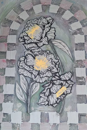 Exploring Reduction Printmaking — Kate Michelle Design