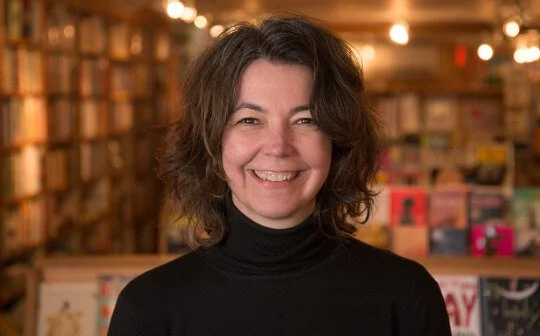 The Golden Notebook’s Jackie