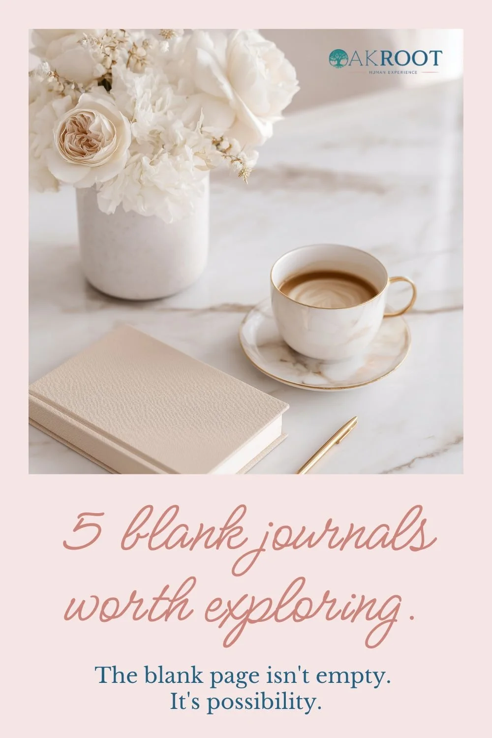 5 Blank Journals Worth Exploring