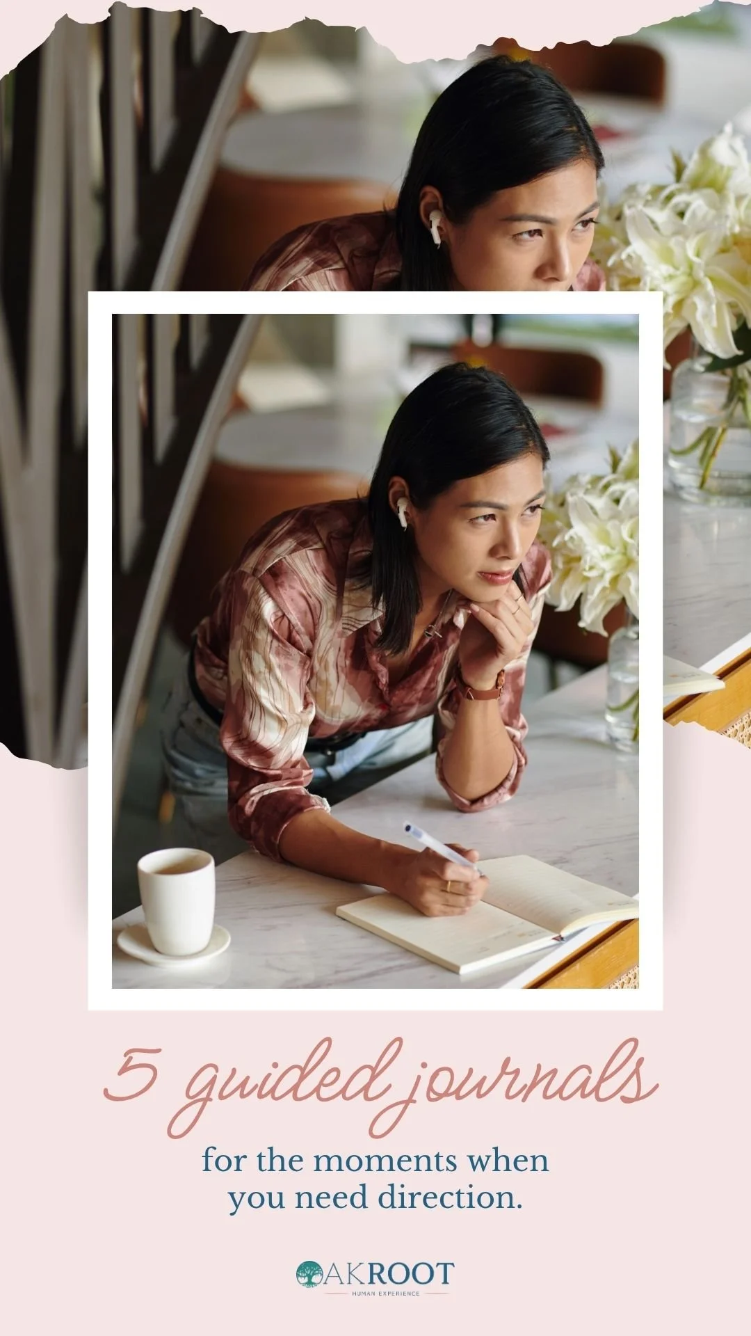 5 Guided Journals for the Moments When You Need Direction