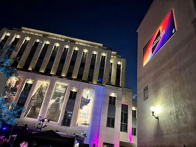 SonyScreening.JD.Buildingposters.jpg