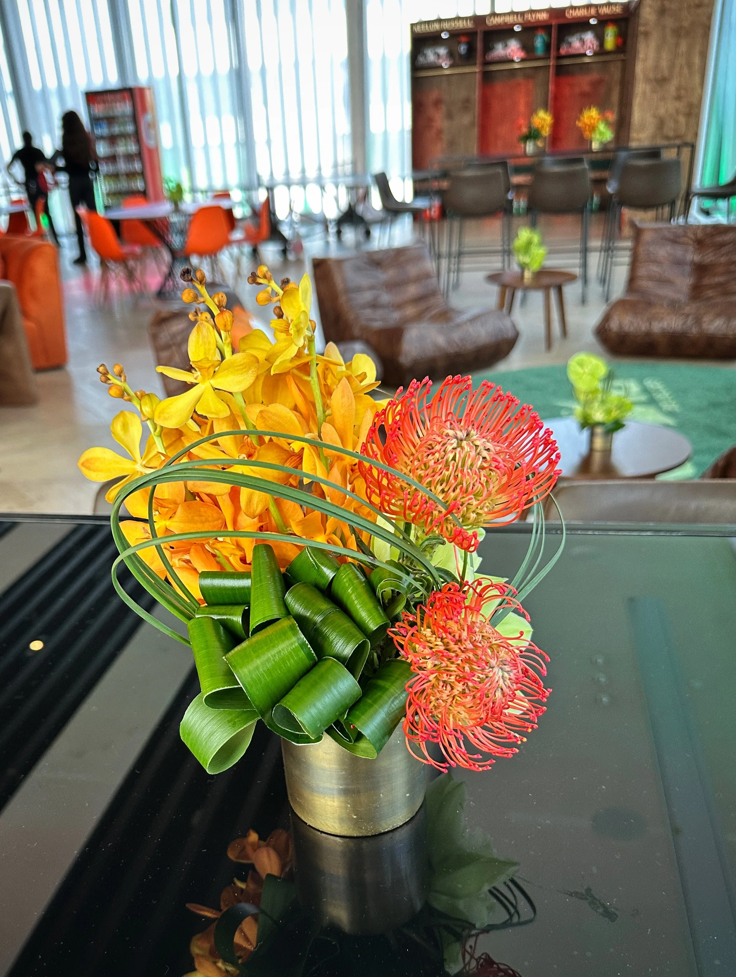 Floral Decor