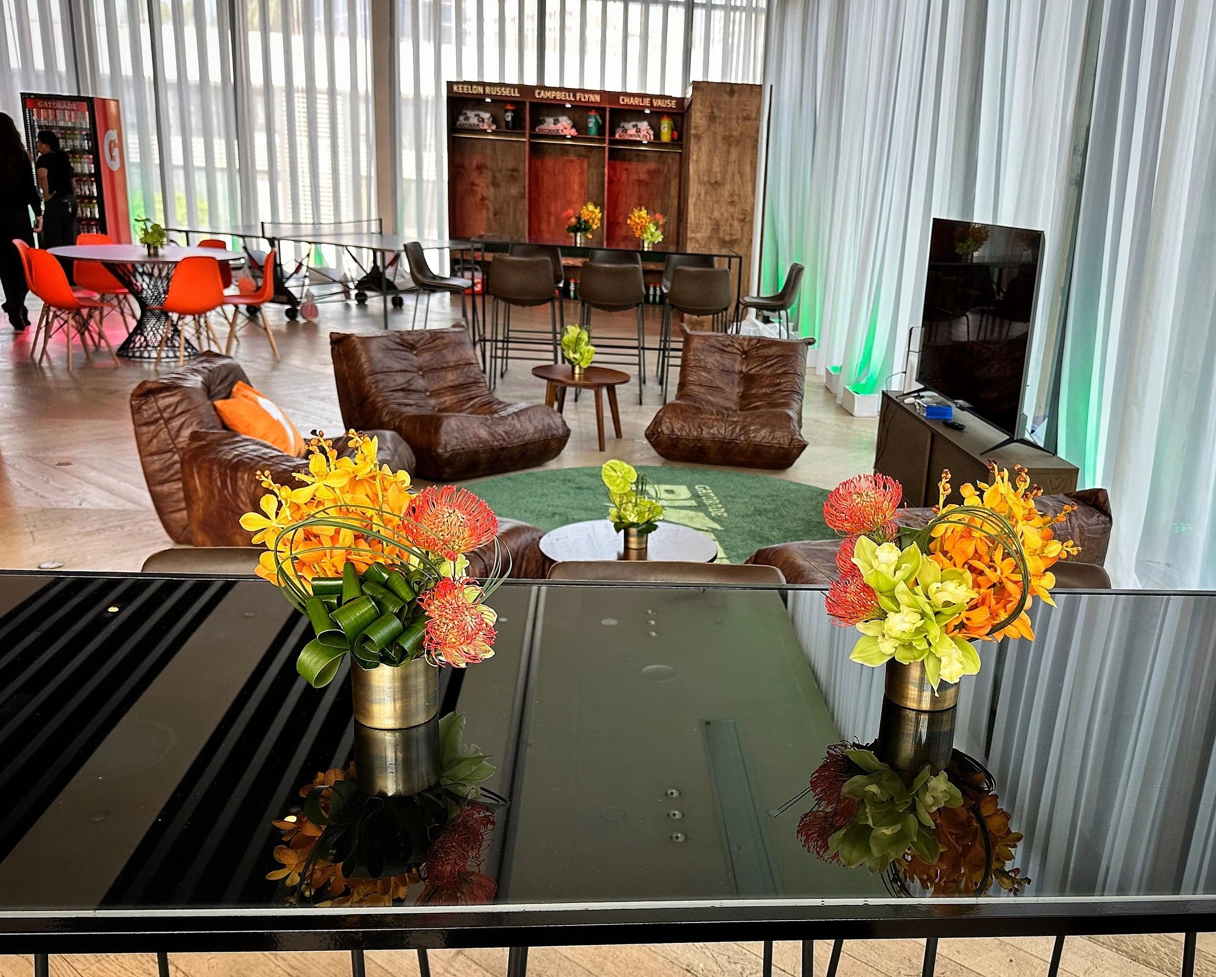 Floral Decor