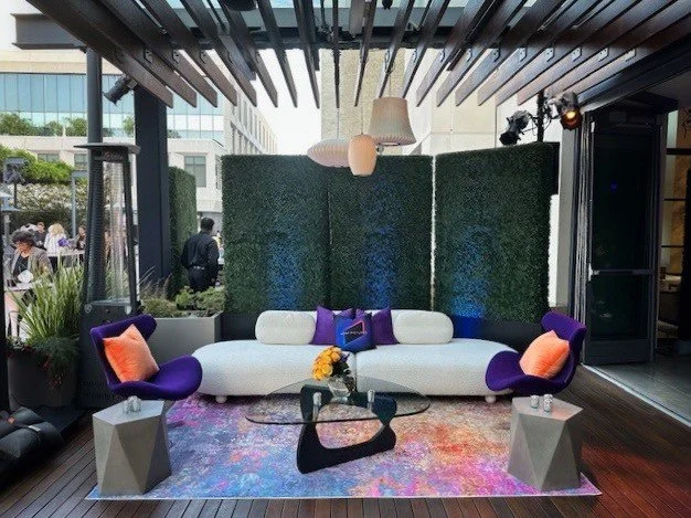 Lounge Vignette