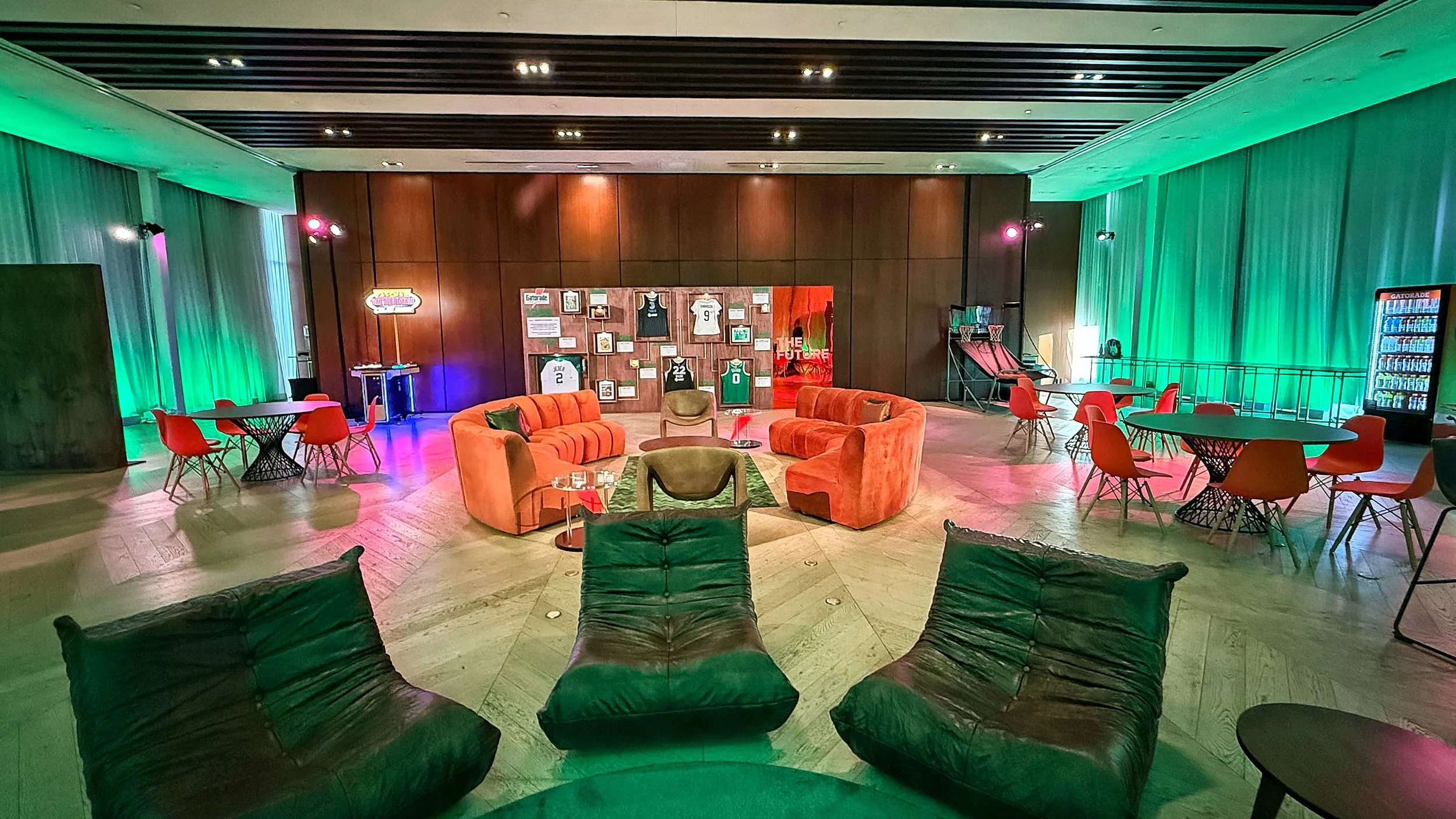 Player Lounge