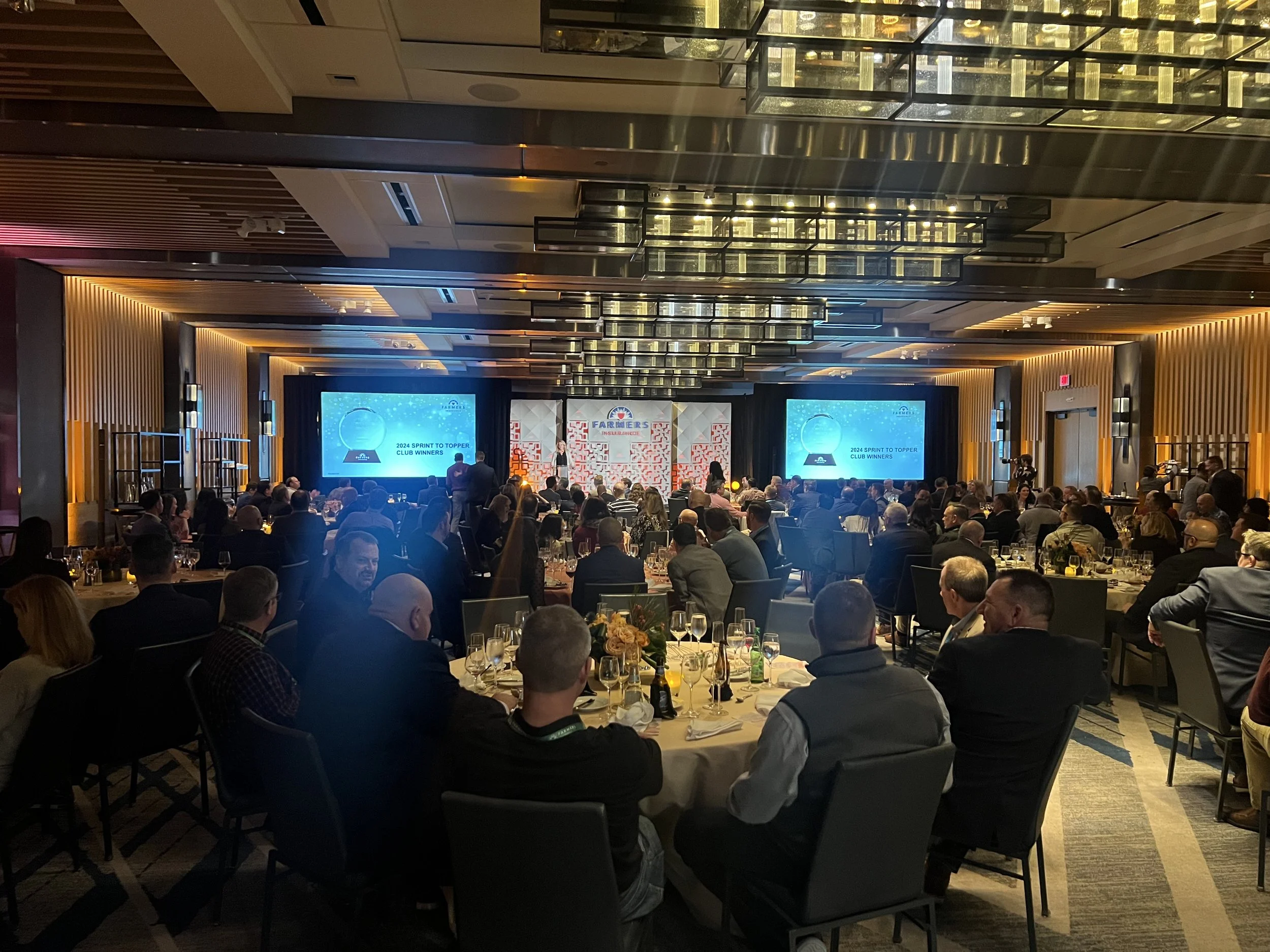 Award Night