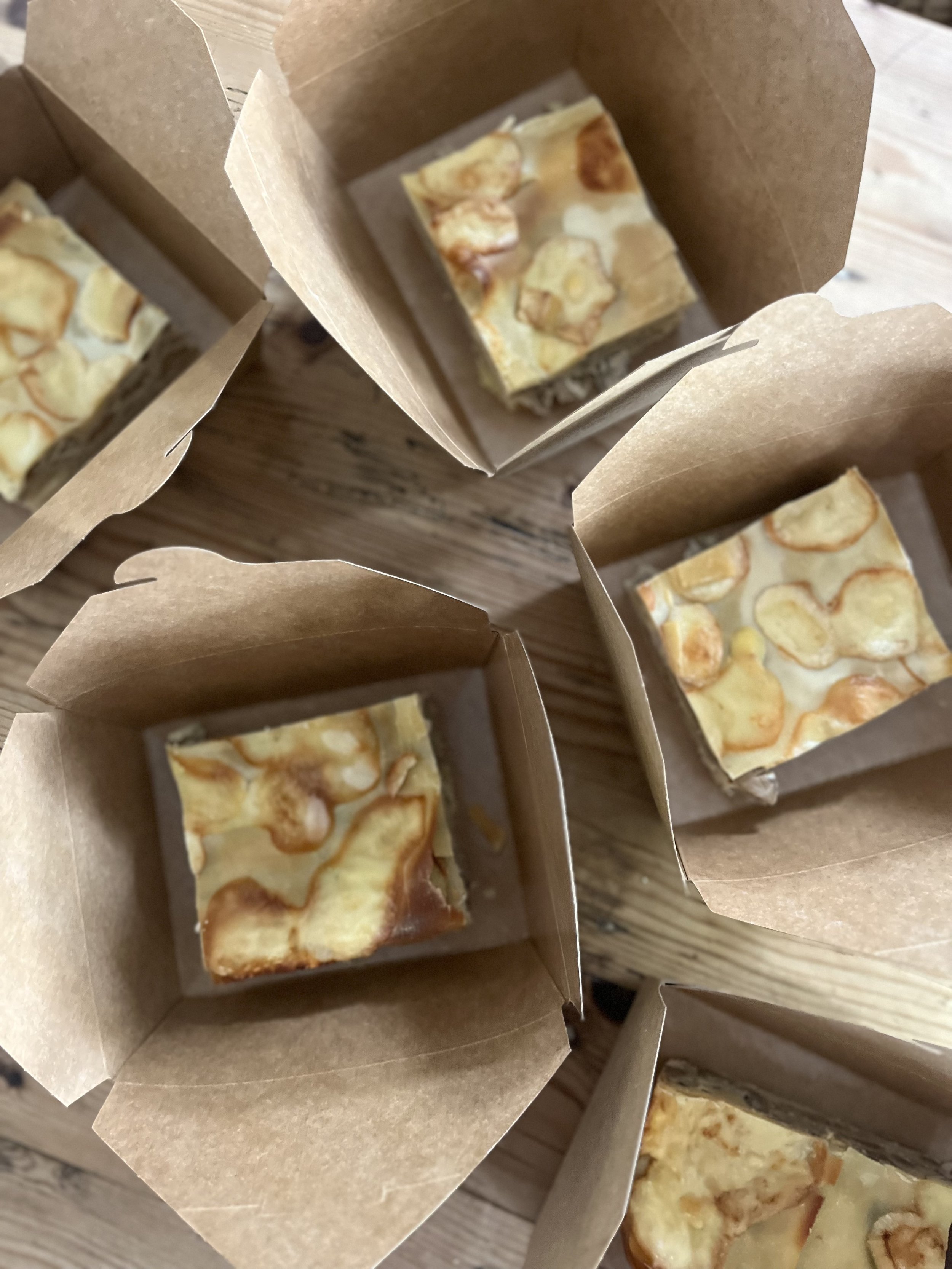 Chanterelle Lasagne