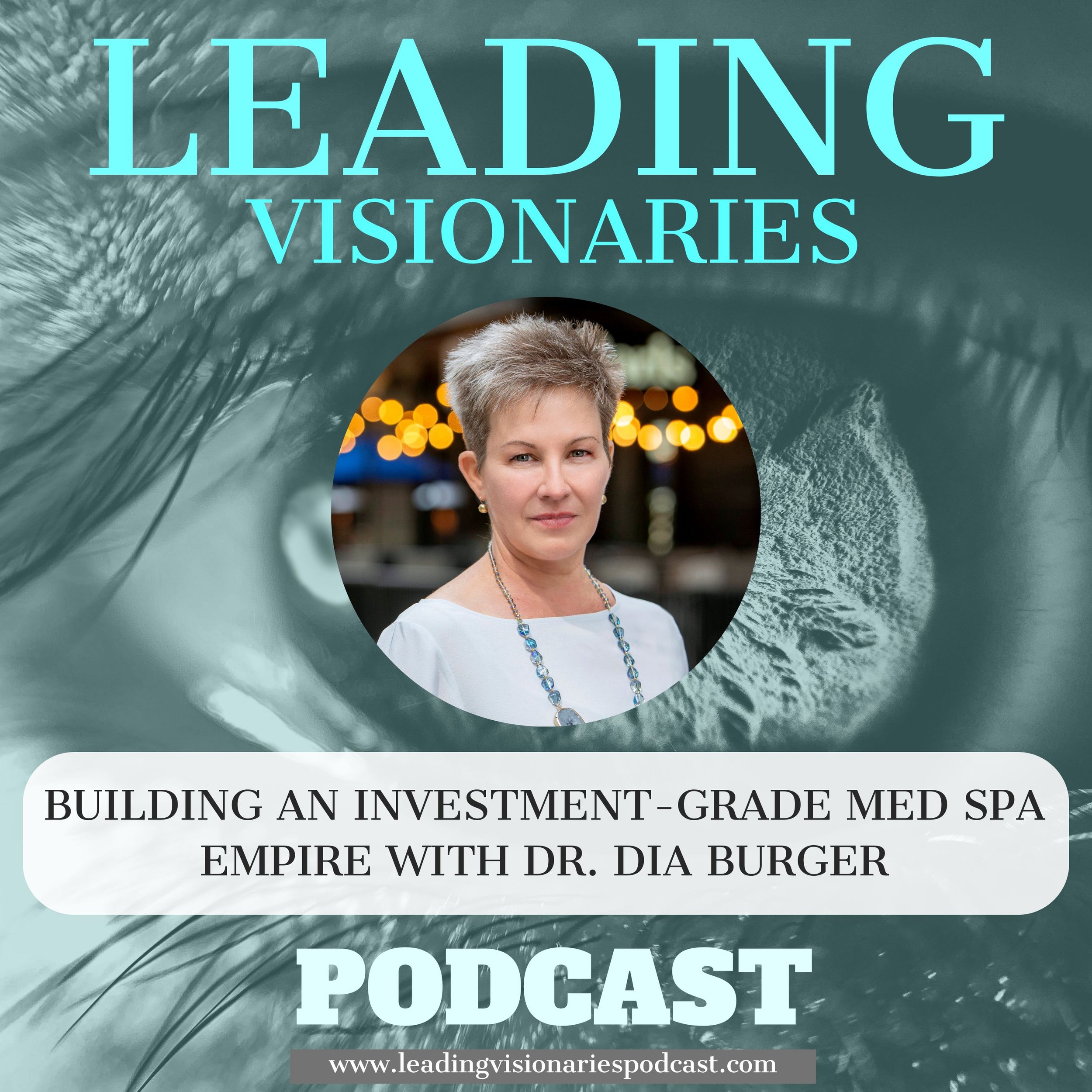 Building an Investment-Grade Med Spa Empire with Dr. Dia Burger - 139