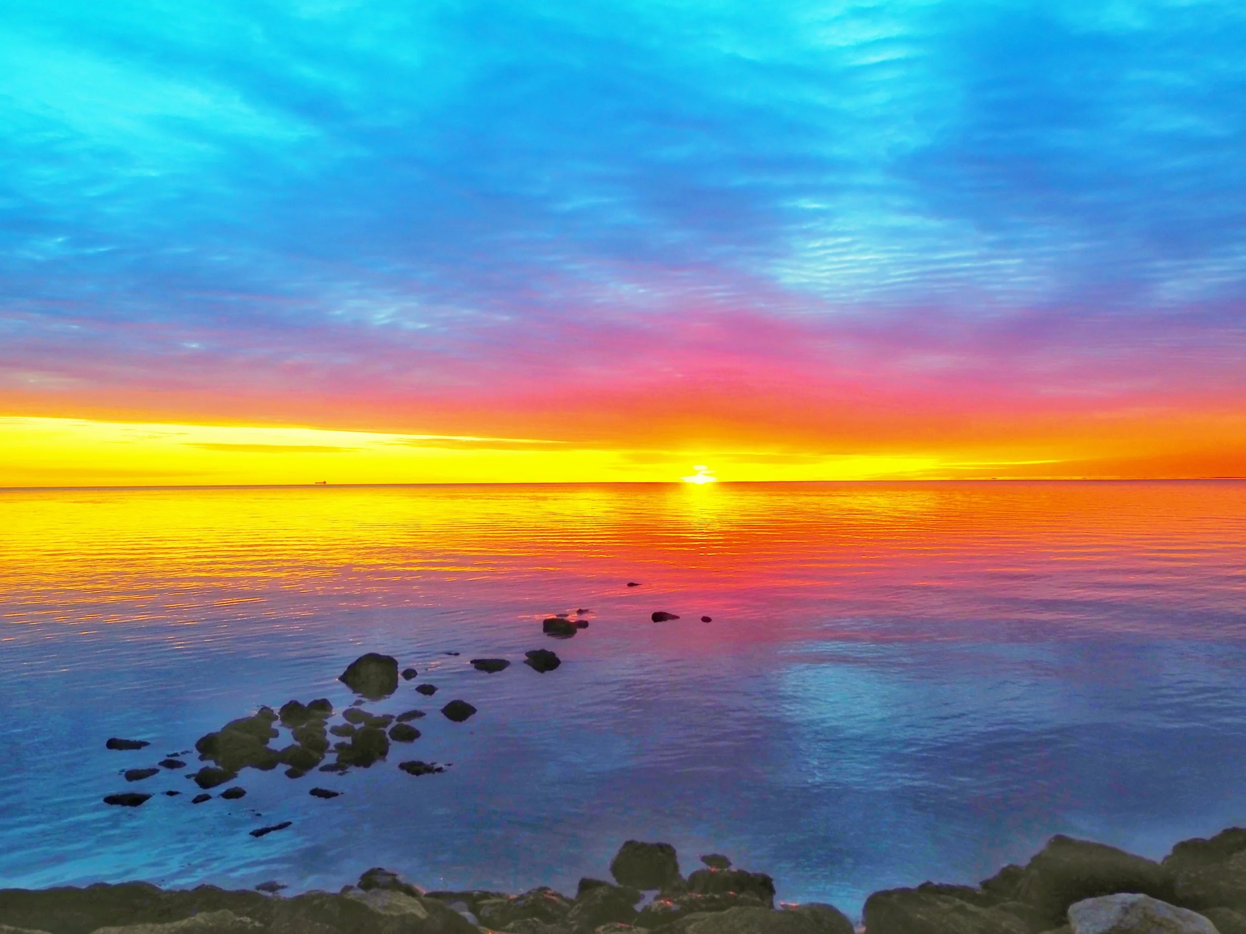 Morningside Moments by Ann $