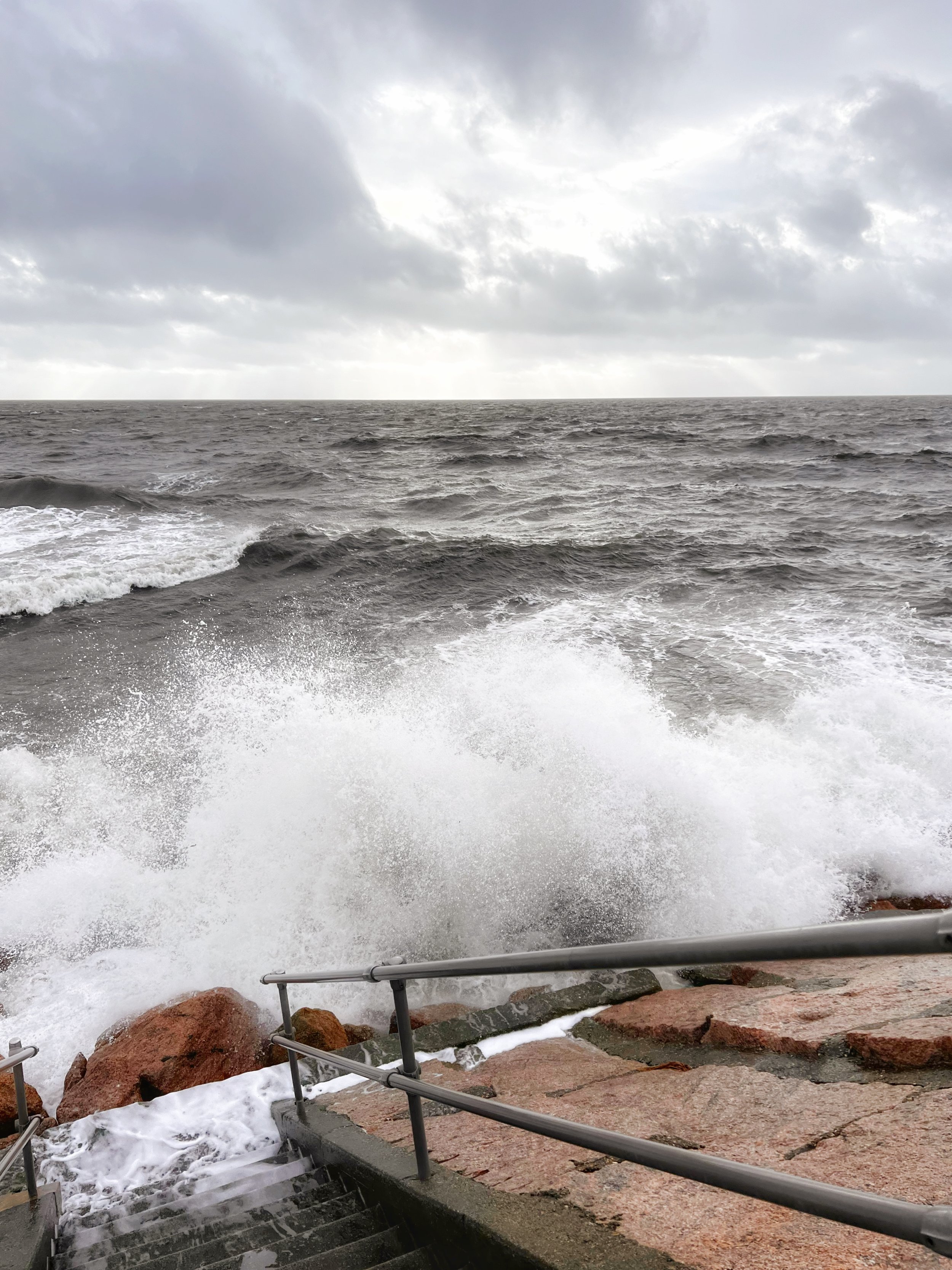 Morningside Moments by Ann $