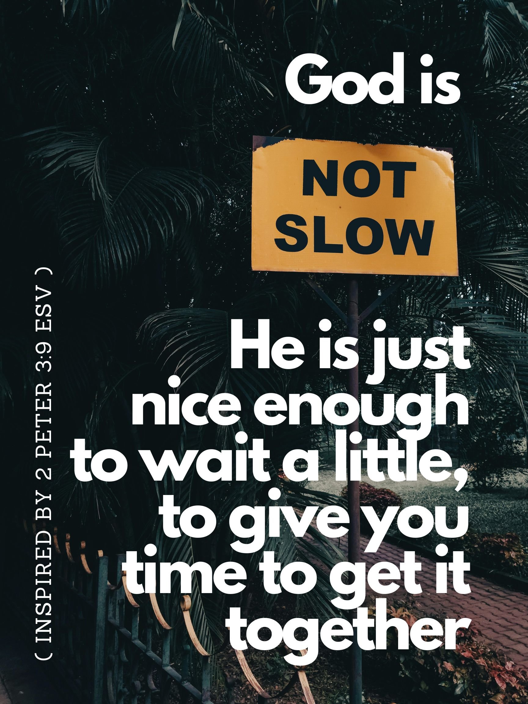 God Is Not Slow Art.jpg