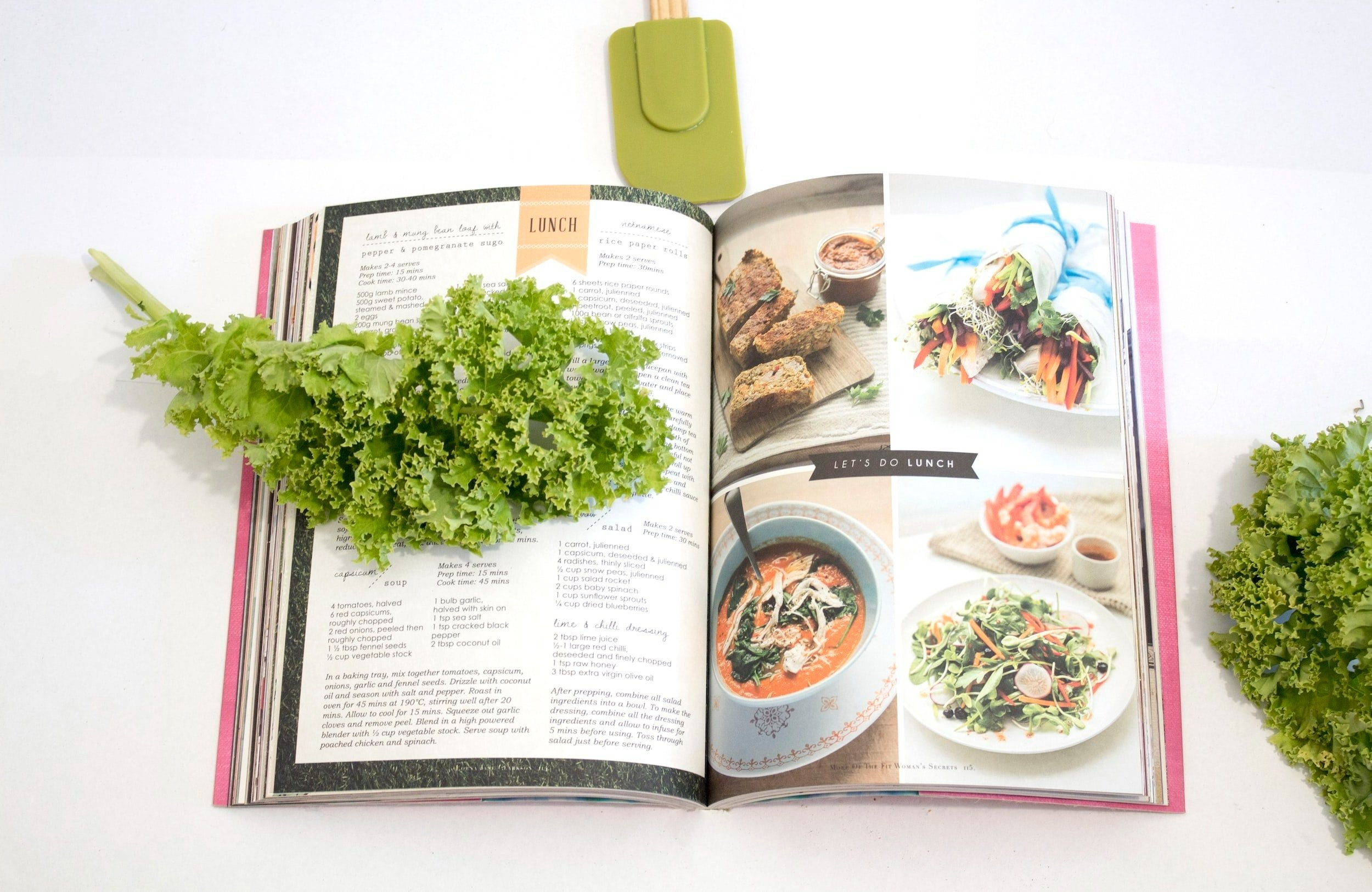 The Recipe for Life: Essential Ingredients for Success and Happiness