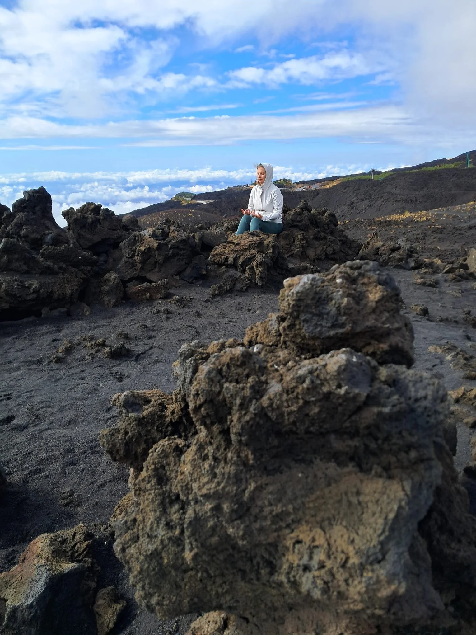 The breath we take for granted …