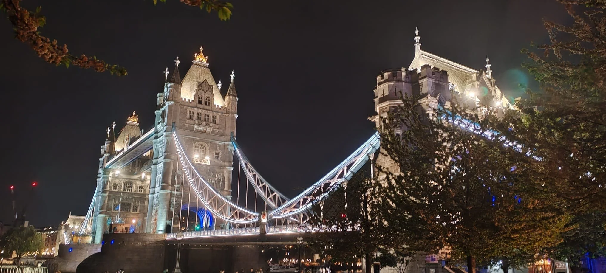 The invisible bridge we all must cross …
