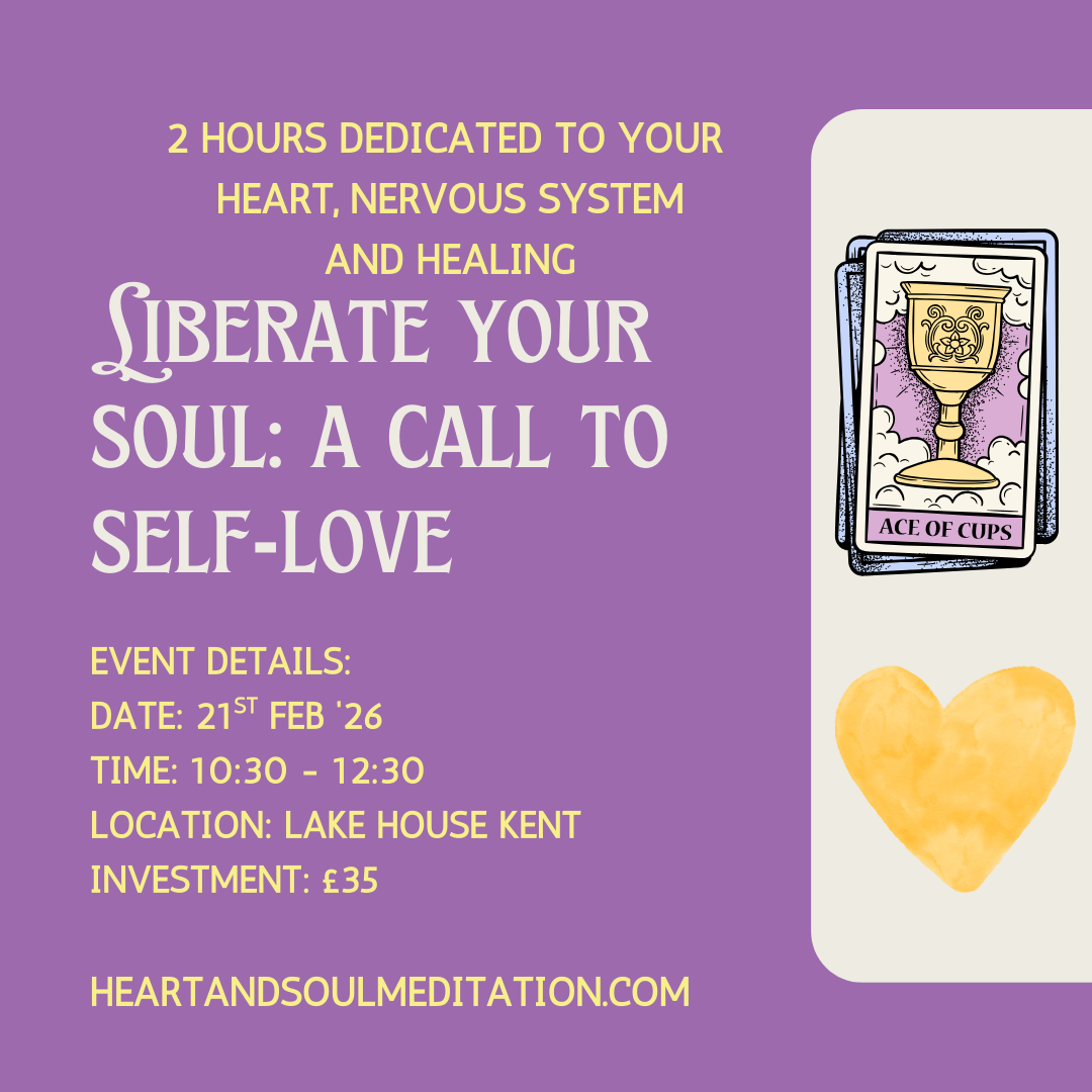 Liberate Your Soul — A Call to Self-Love