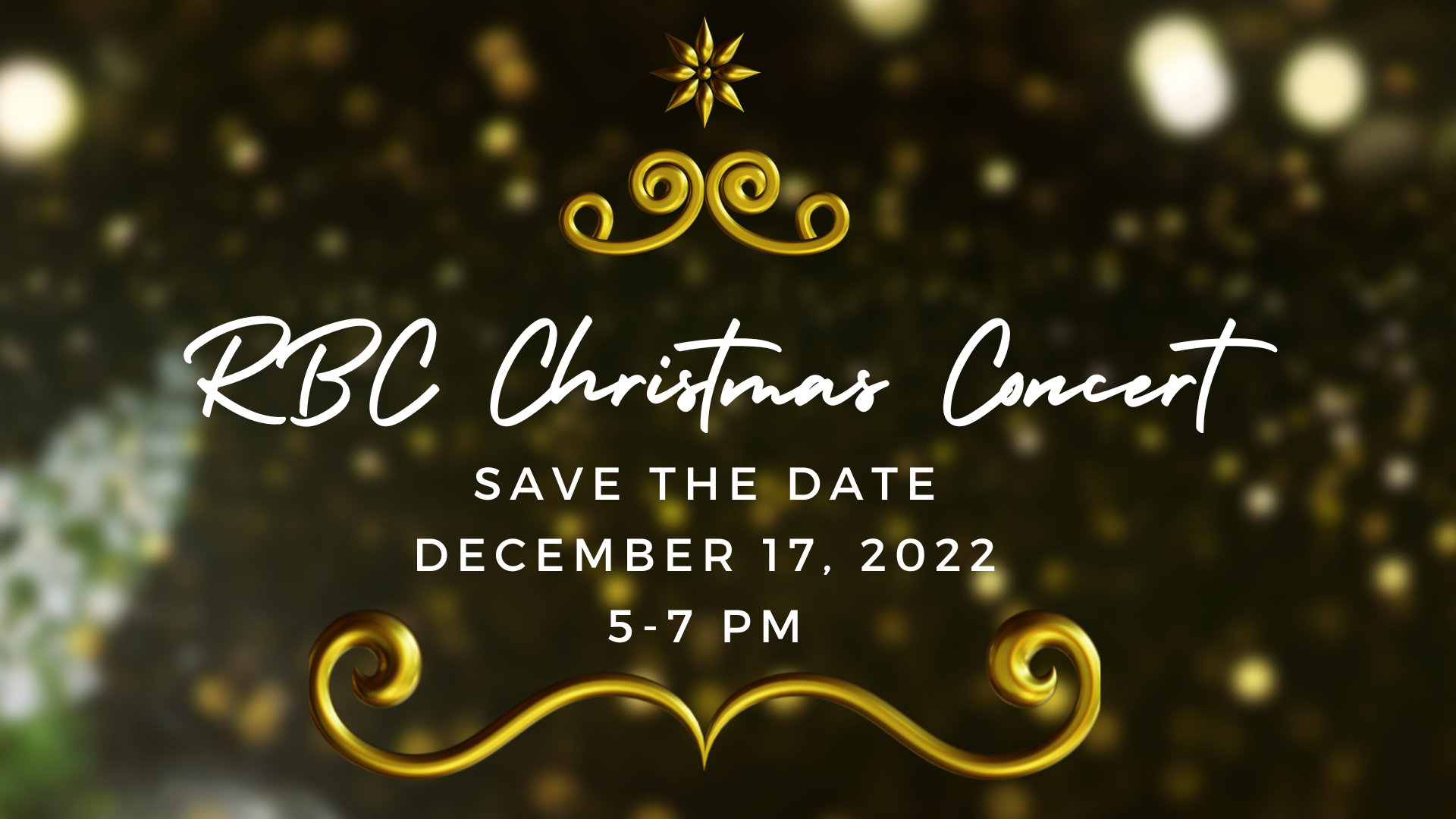 Christmas Concert & Coat-a-Thon — Resurrection Baptist Church