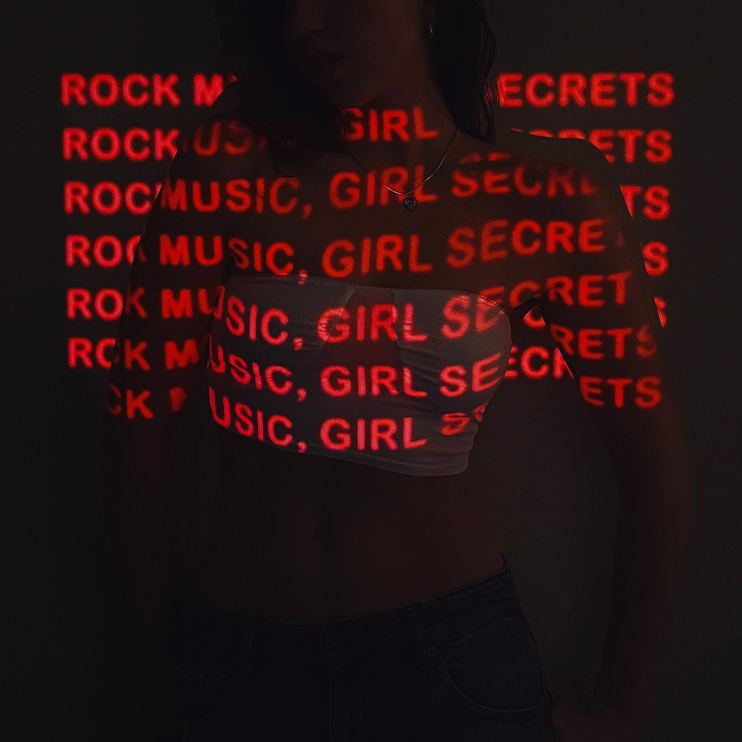 Emilia Vaughn - Rock Music, Girl Secrets