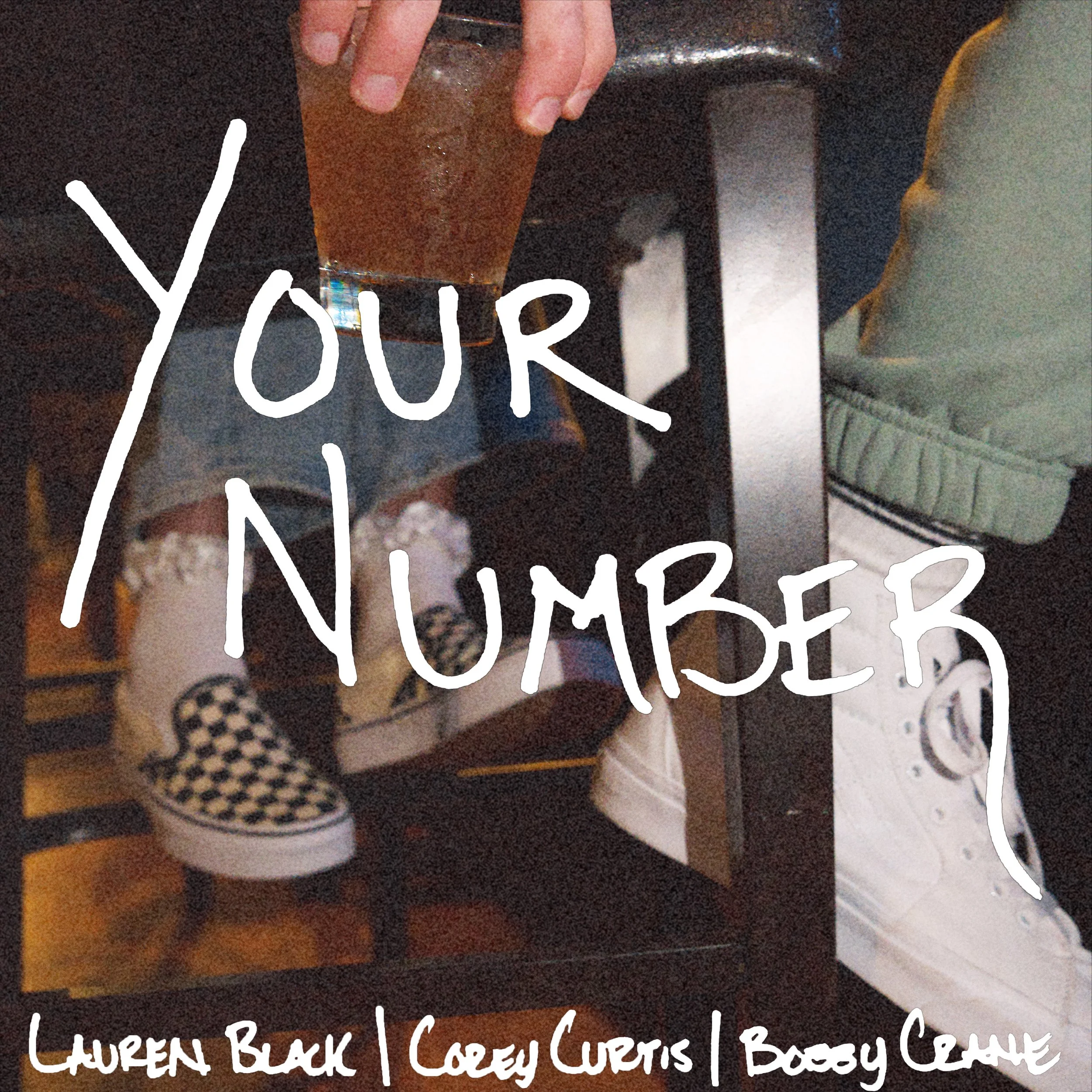 Lauren Black, Bobby Crane, Cor3y Curtis - Your Number