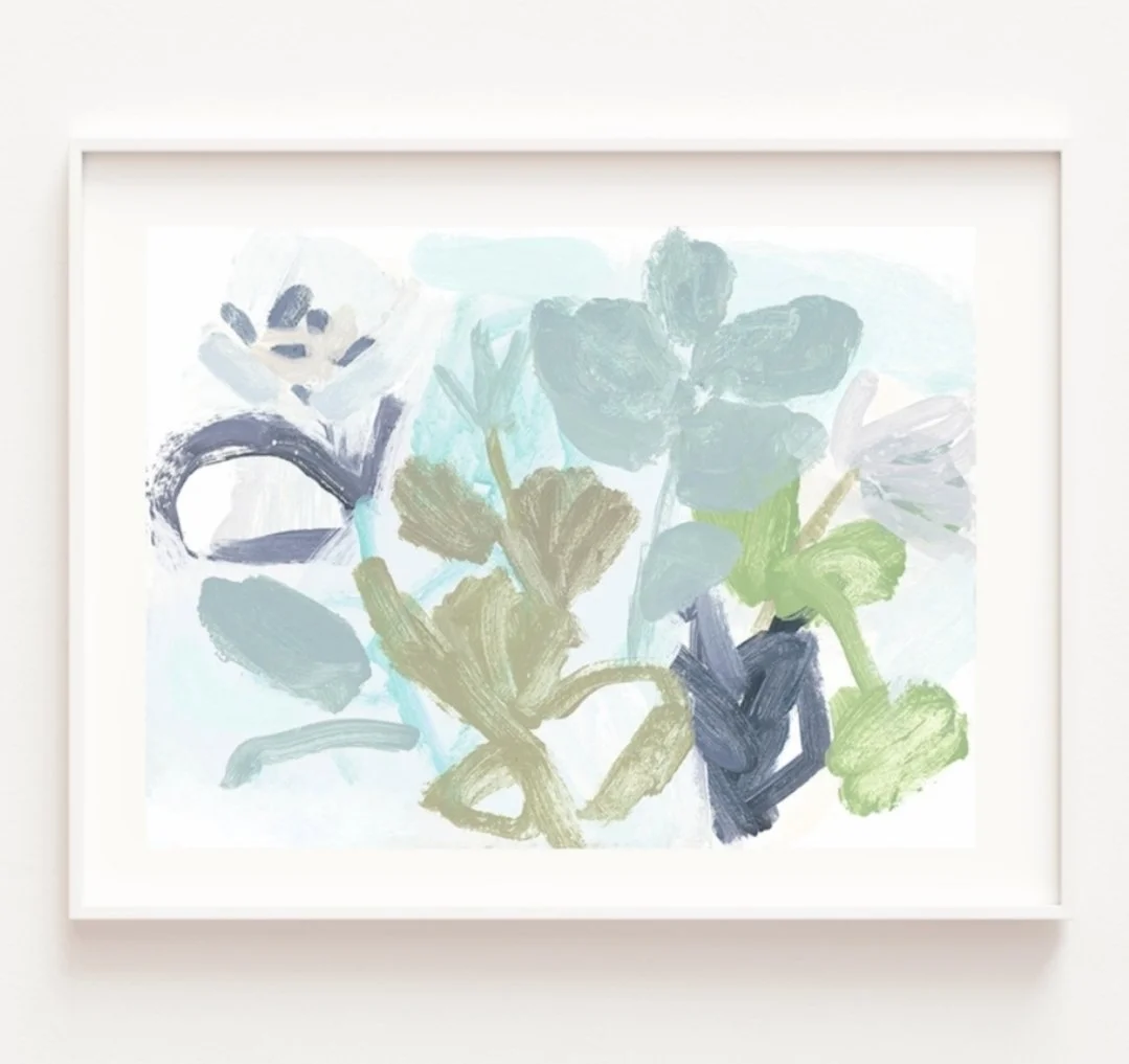 Vintage Blooms