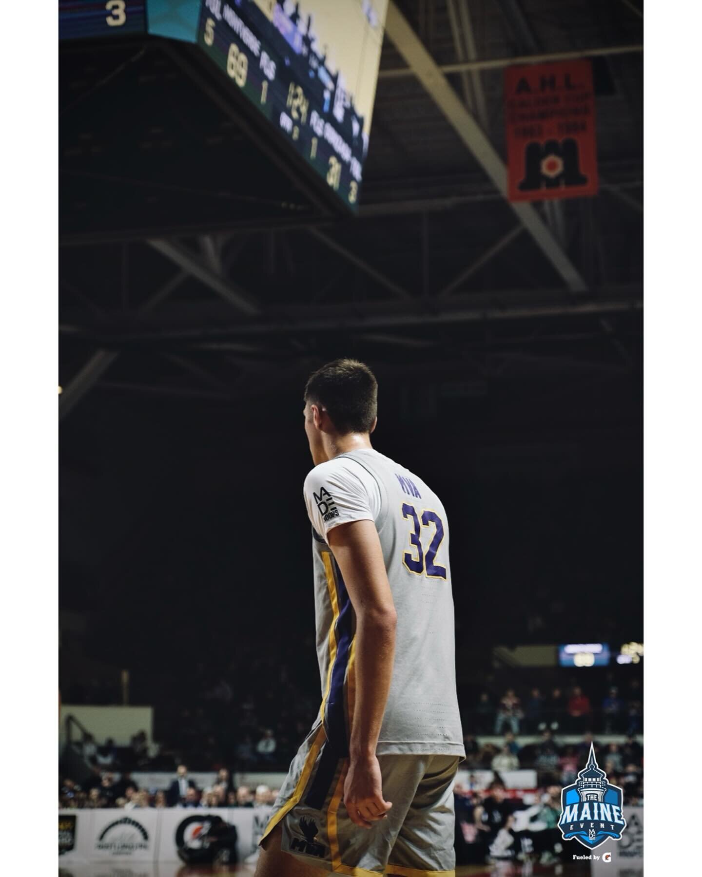 Thanks to @madehoops for the opportunity to sponsor The Maine Event this past weekend as @cooper_flagg and @flaggace returned to Maine for a basketball homecoming with two sold out games in Portland. That sure was fun! Enjoy a few shots from the cour
