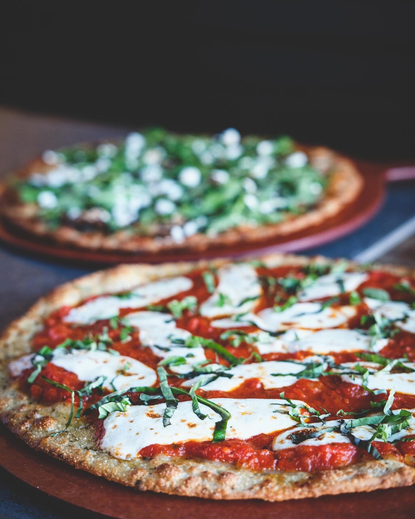 All the flavor. None of the gluten. Don&rsquo;t sacrifice delicious.

#portlandpieco #glutenfree #glutenfreepizza #pizza #mainepizza