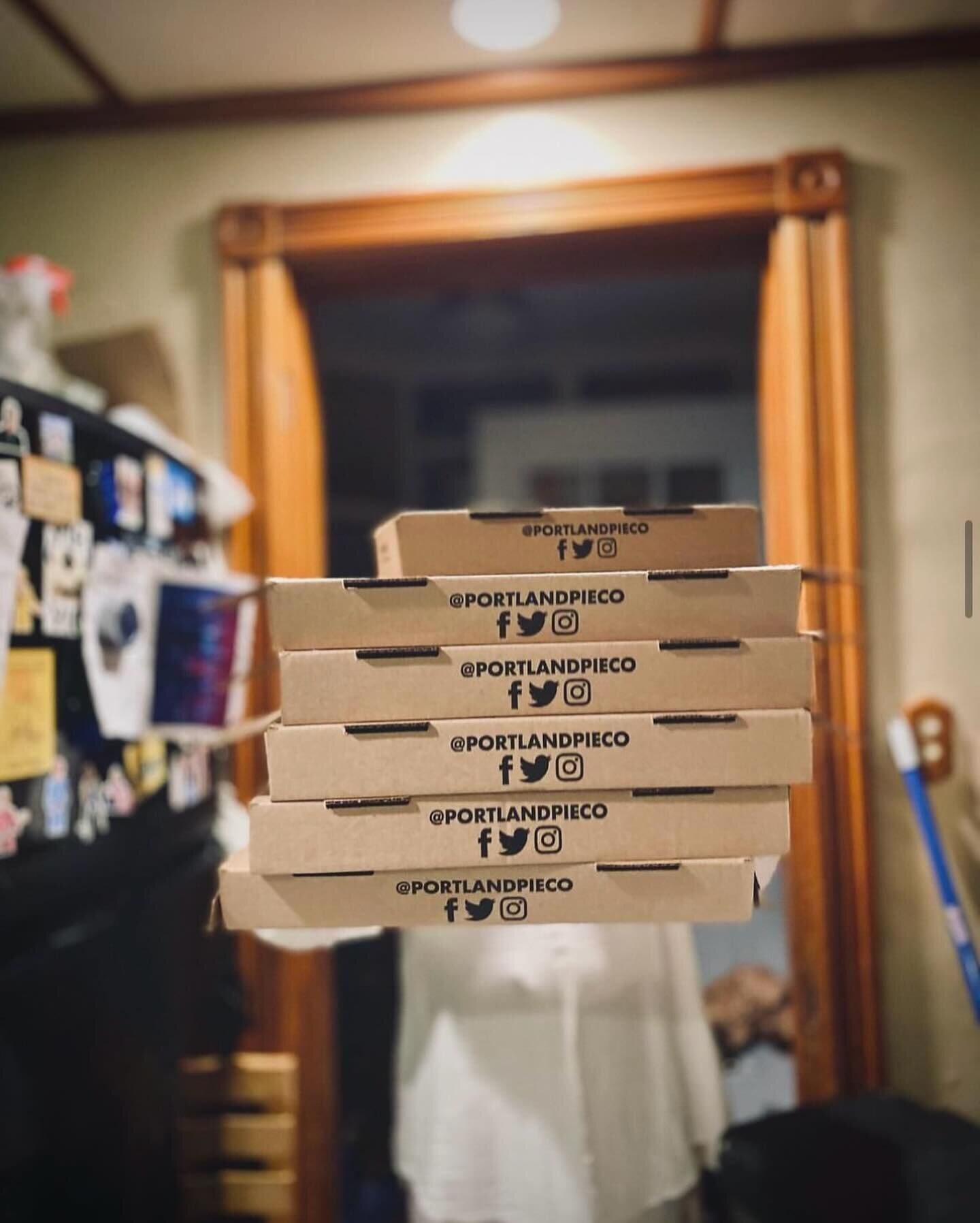 Friday night. Movie night. Game night. Invite a few friends over. It&rsquo;s a portable feast. An instant party. Good food brings people together.

#portlandpieco #pizza #mainepizza #aportablefeast