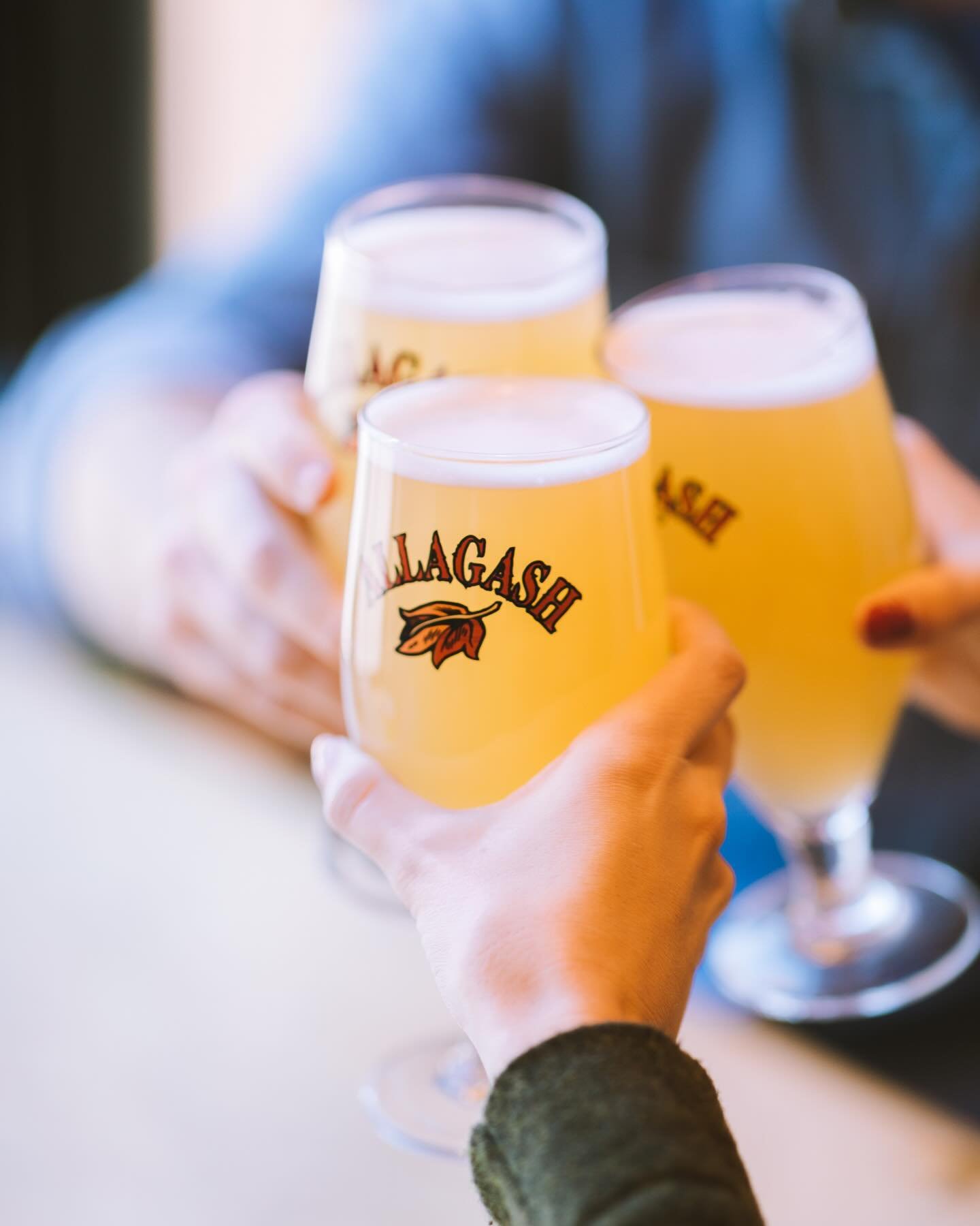 Cheers to this and that and everything else. You made it to Friday. See you at the Pie!

#portlandpieco #allagashbrewing #pizza #mainepizza #cheerstofriday