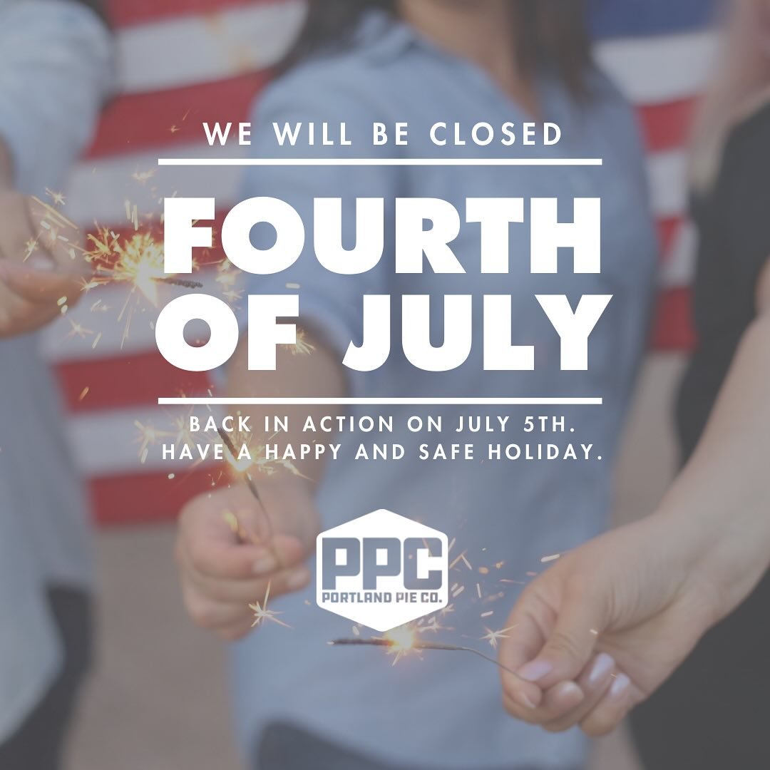 All locations. Enjoy the holiday!