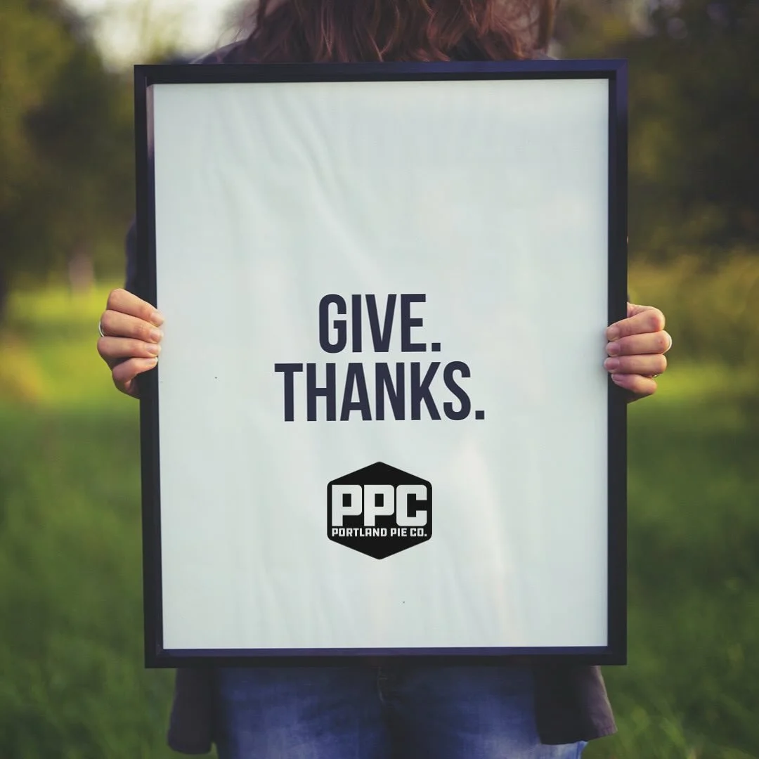 We&rsquo;ll be closed for Thanksgiving. See you on Friday. Have a lovely day with friends and family.