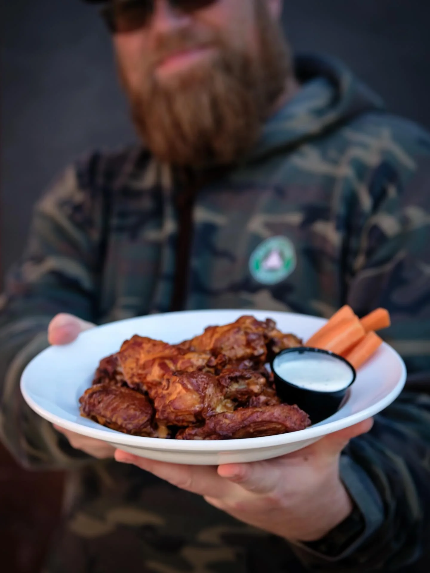 Game Day Deal! Half-Off Wings with any 16&rdquo; Specialty Pie. Takeout + Delivery. Online orders only. Use code: PLAYOFFS

Order now!

#portlandpieco #football #wings