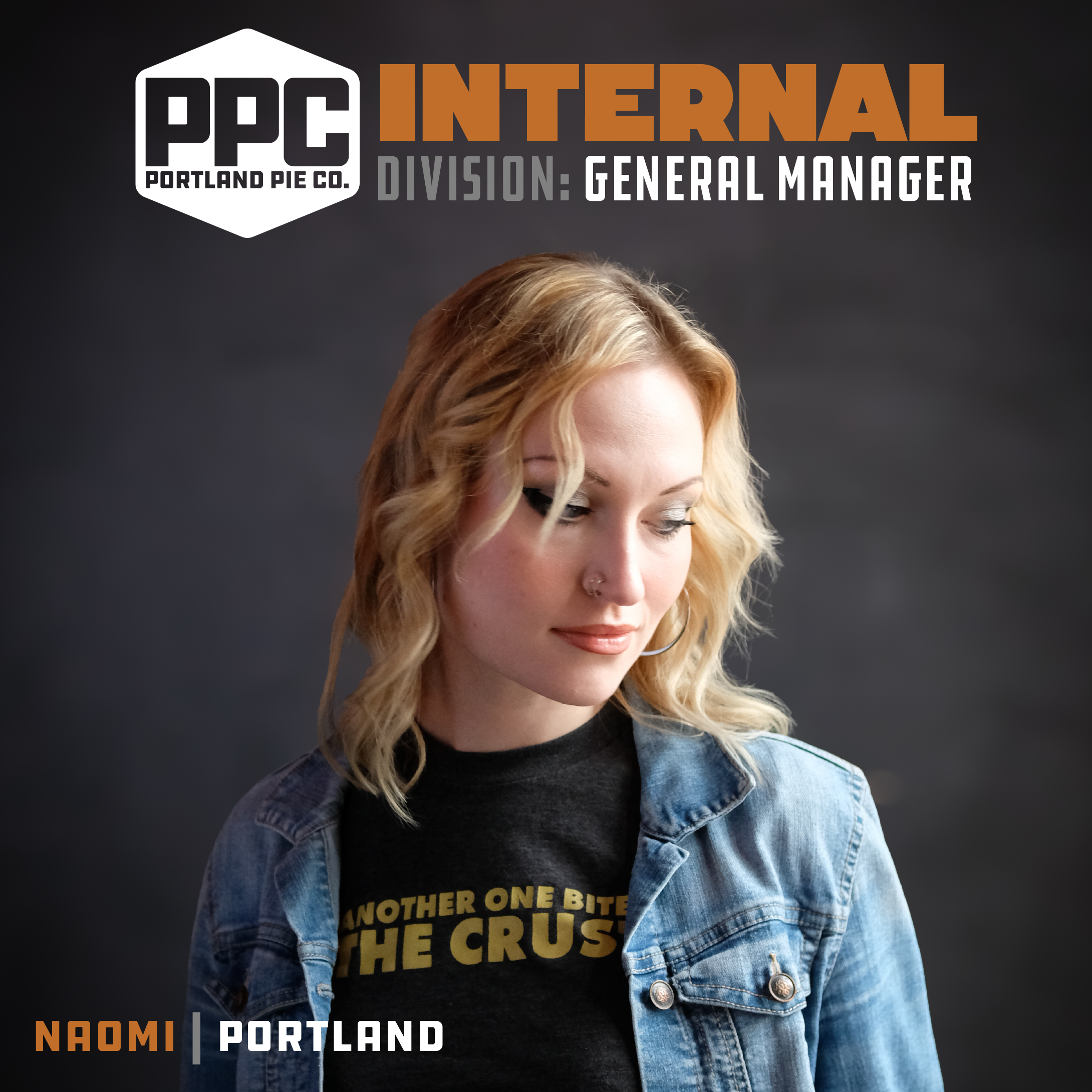 Meet the Crew: Naomi