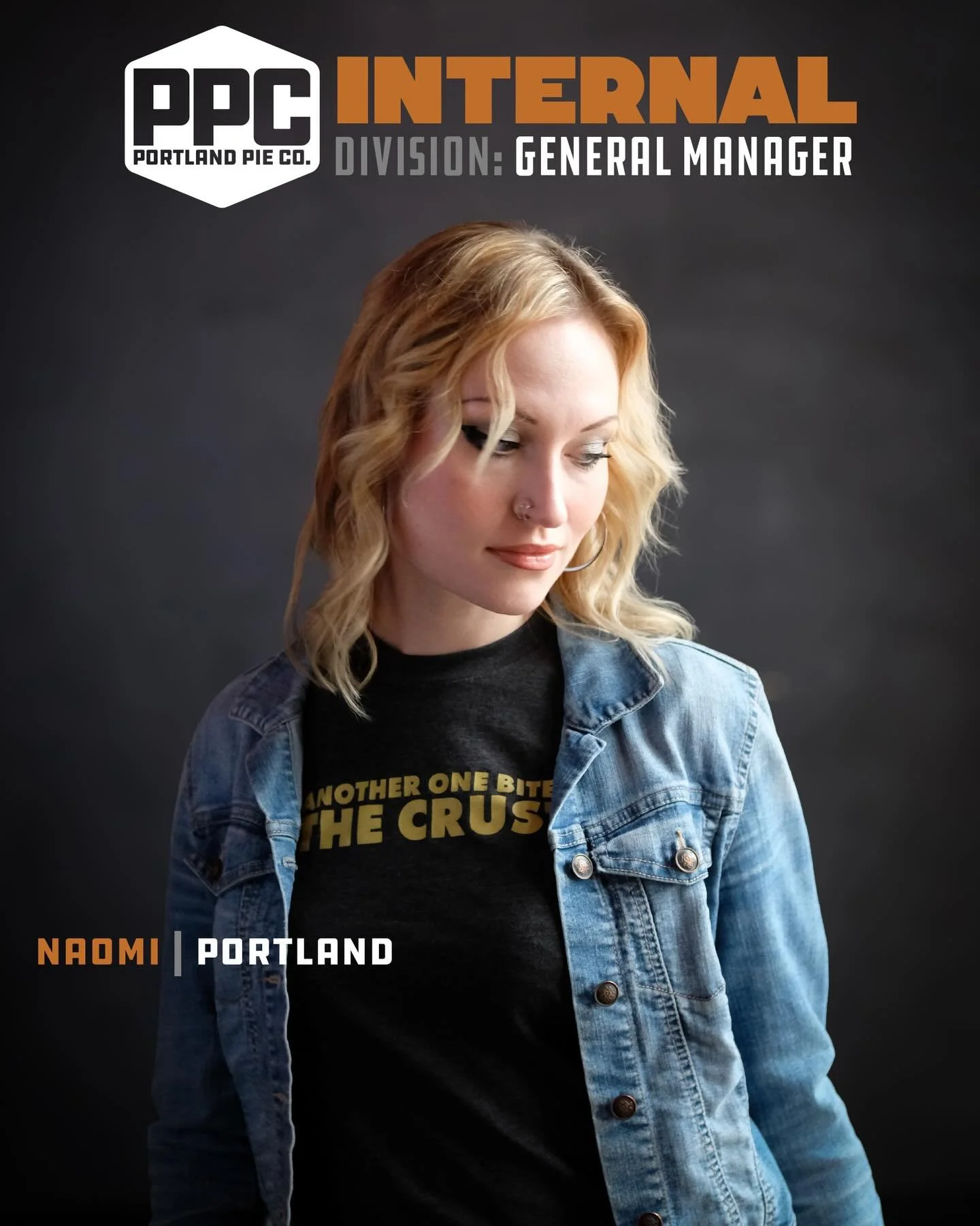 Meet Naomi. Our General Manager in Portland. She&rsquo;s the one who gets stuff done and keeps the wheels on when things get crazy on a busy night. She rocks!

We caught up with her recently on a quiet morning for a few photos and questions before sh