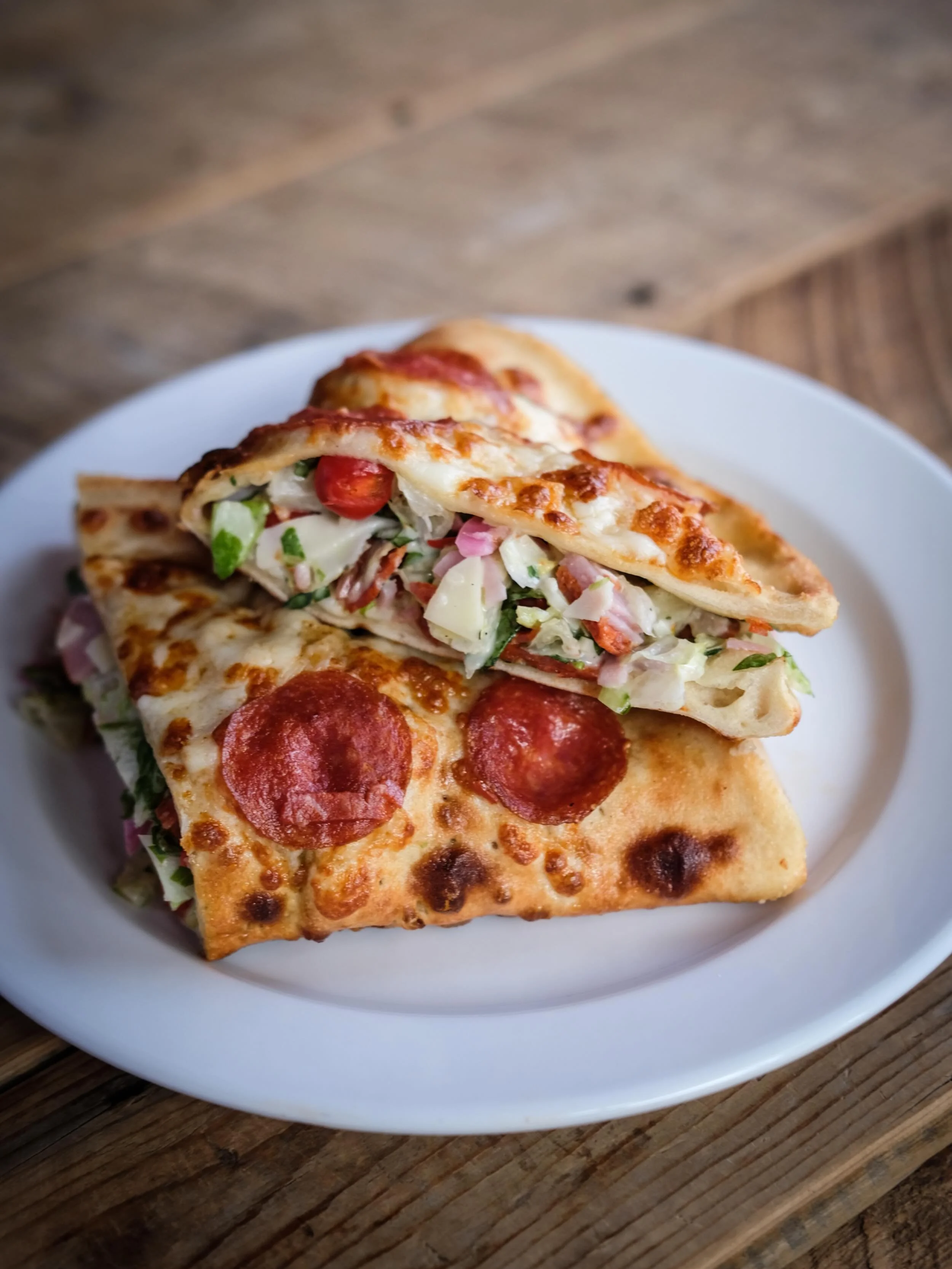 Decisions are hard.
&nbsp;
You want something light. You want something hearty. And somehow, against all odds, you want both.
&nbsp;
It&rsquo;s a tough choice. No doubt about it. So we decided to make things a little easier. And a lot more delicious.