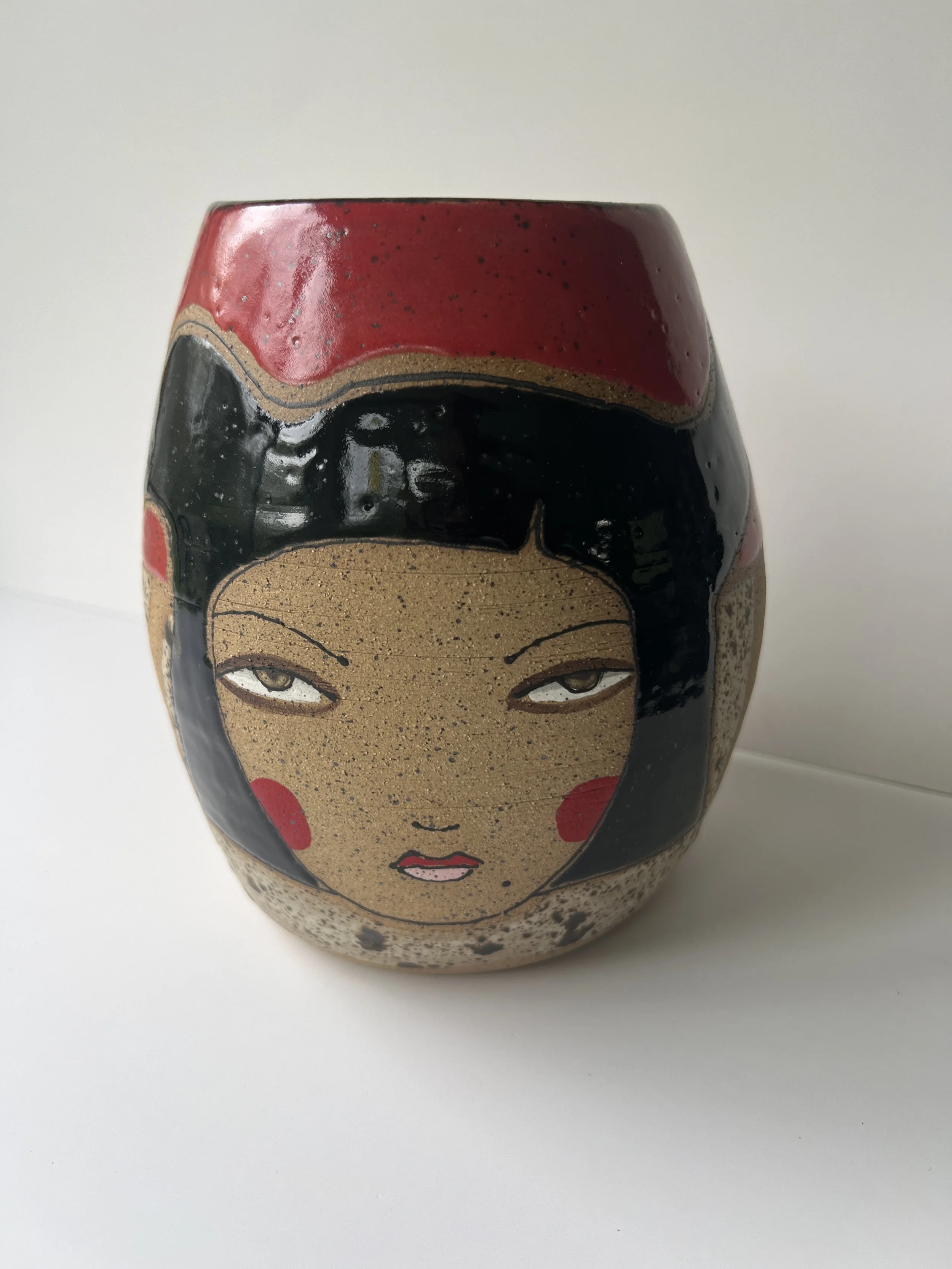 DISOBEY VASE