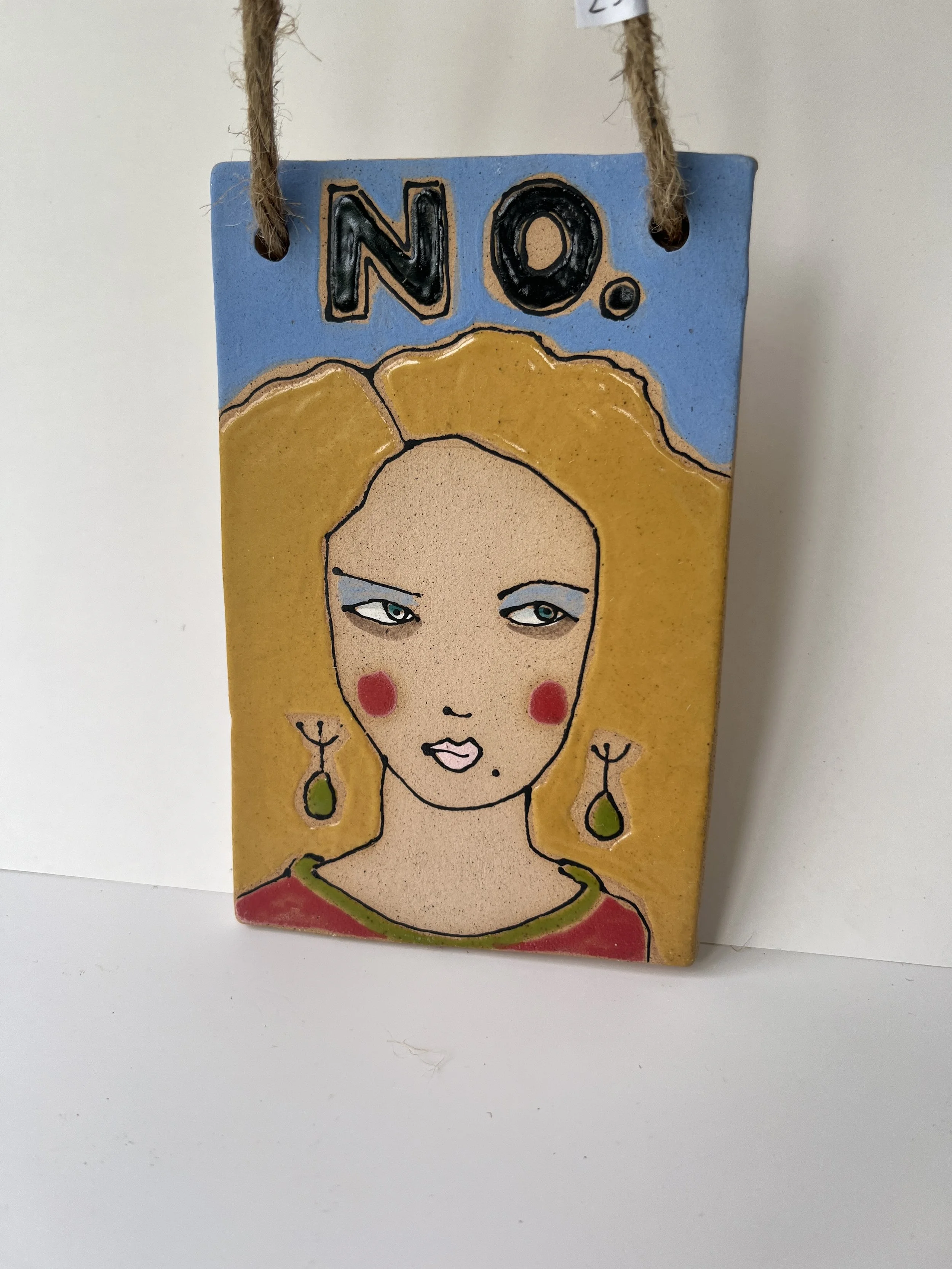 NO number 3