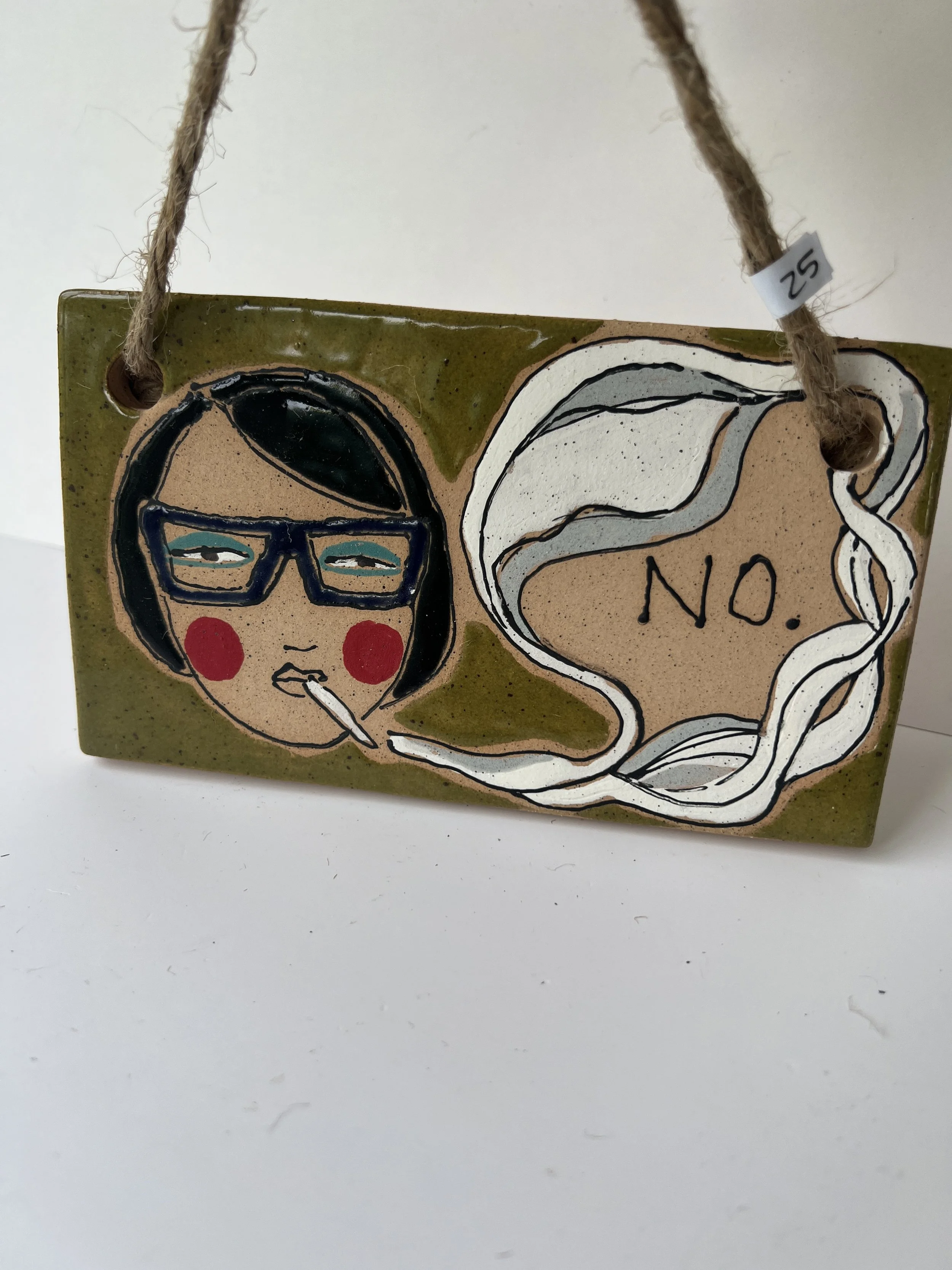 NO number 8