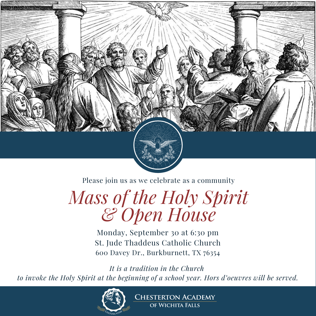 Mass of the Holy Spirit