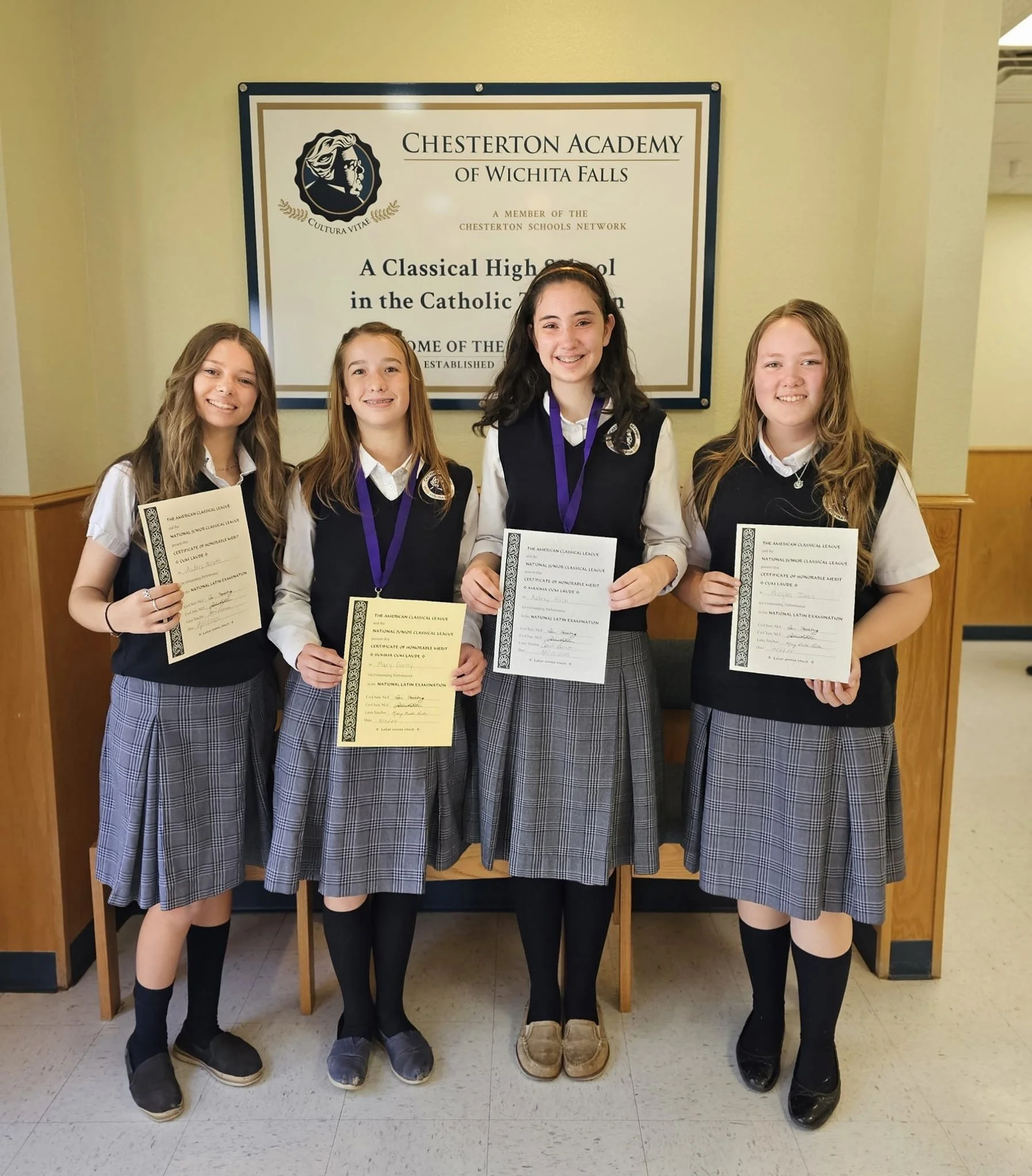 April Newsletter