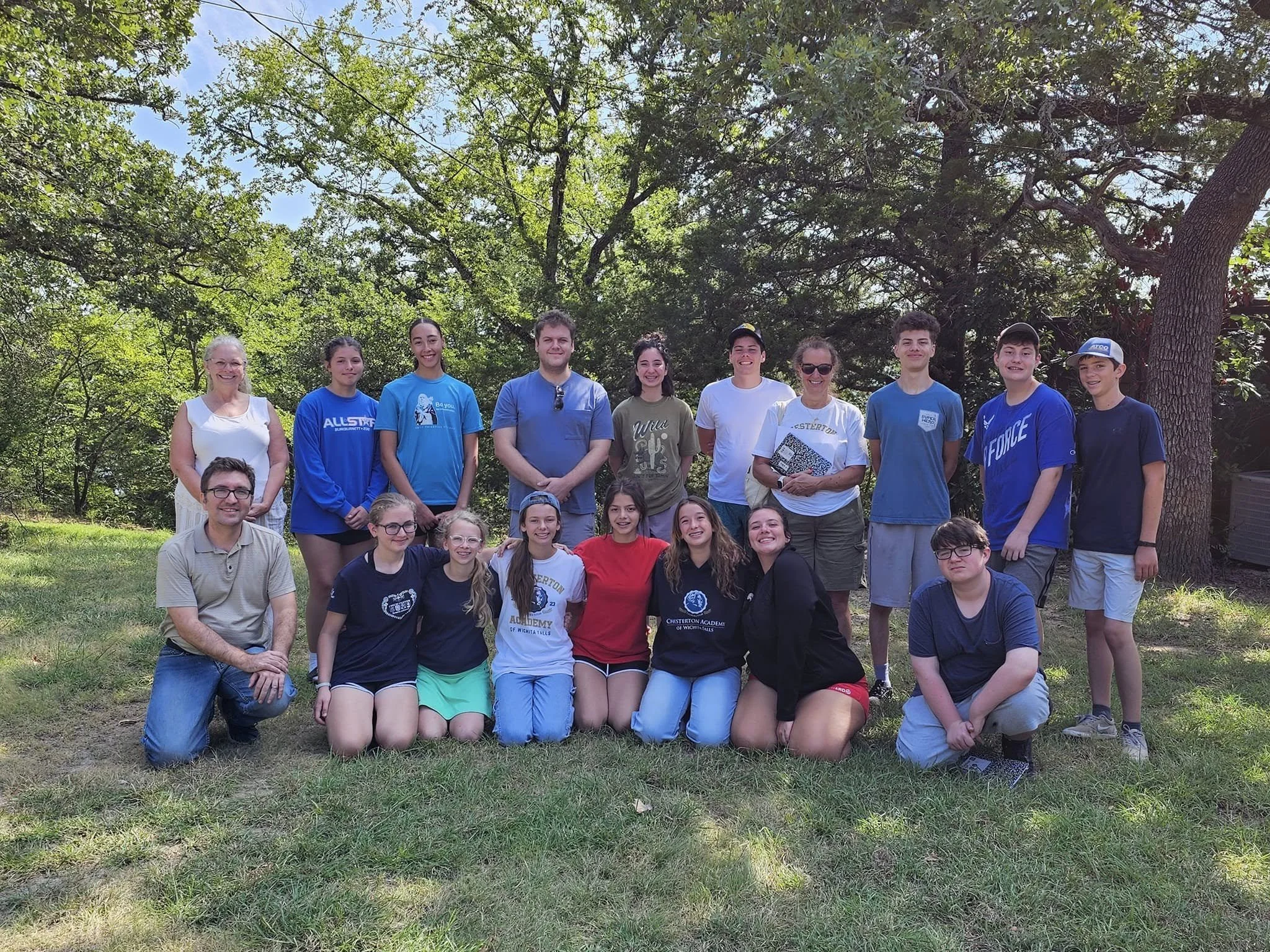 August Newsletter