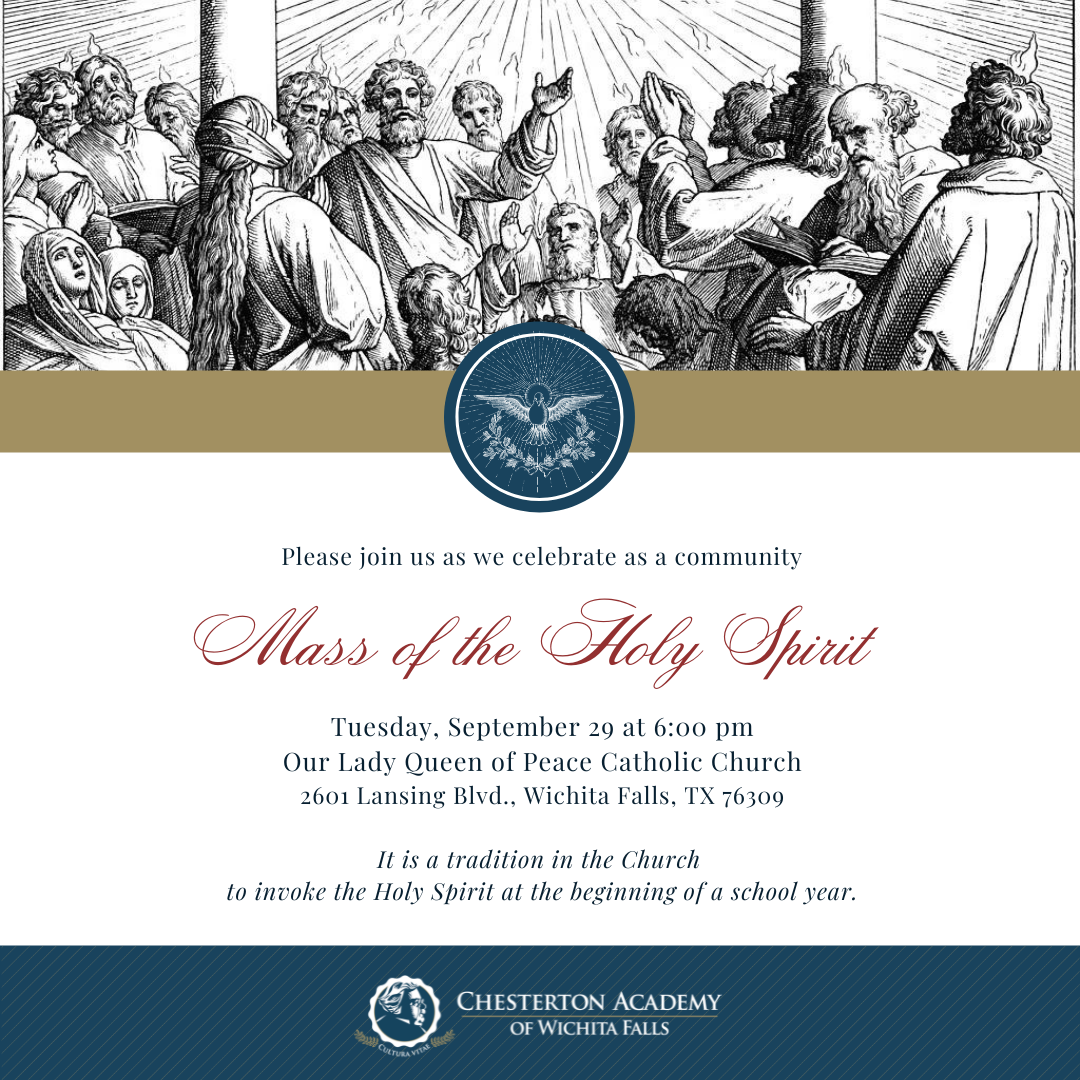 Mass of the Holy Spirit