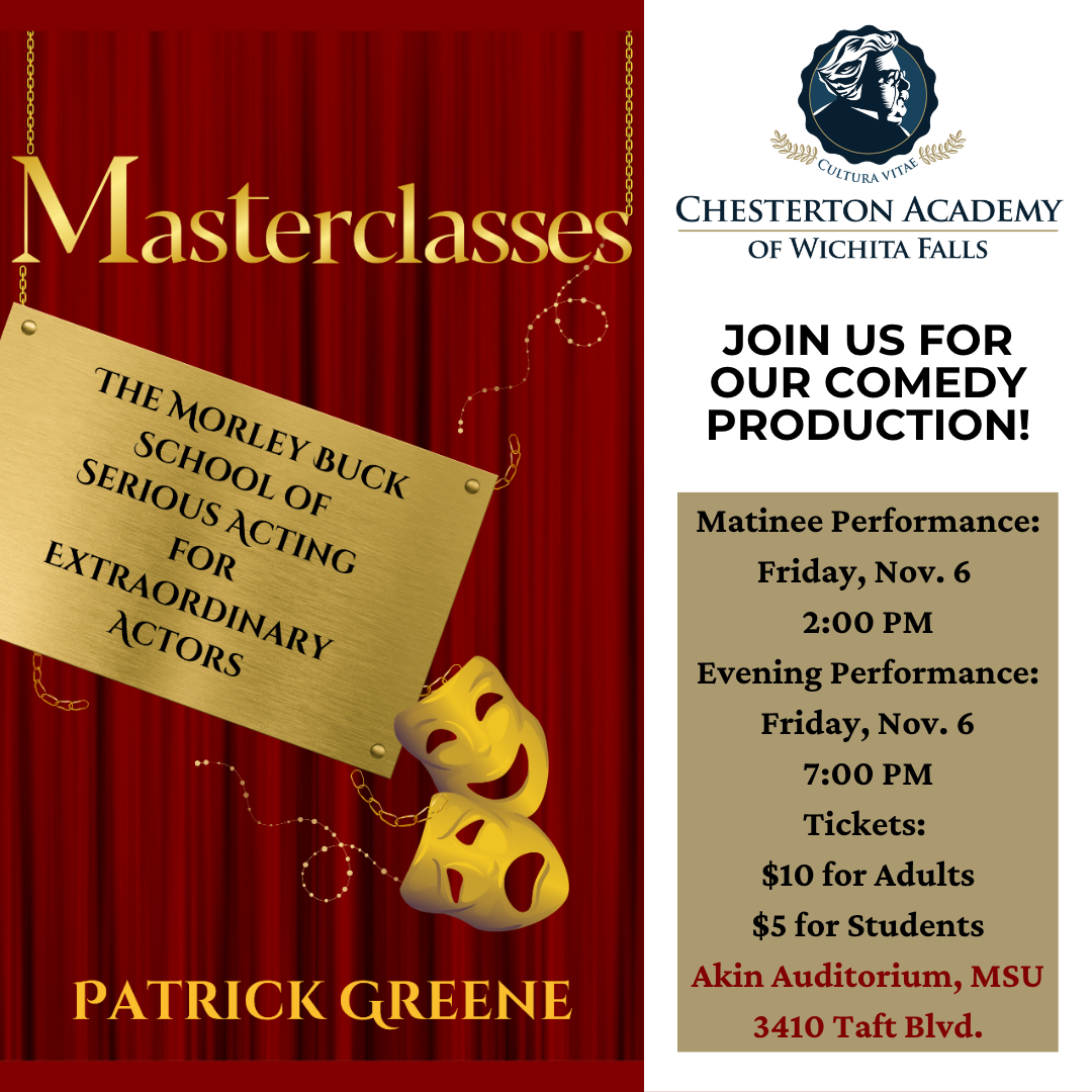 Freshman & Sophomore Drama Production - Matinee Performance